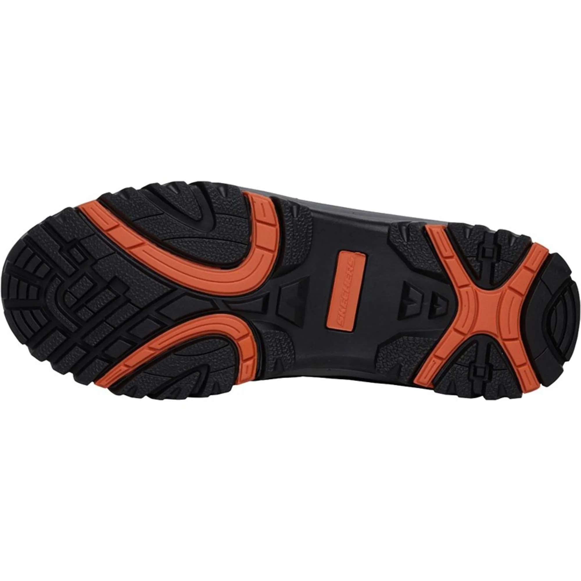 SKECHERS Mens Relment-Pelmo Shoes Grey