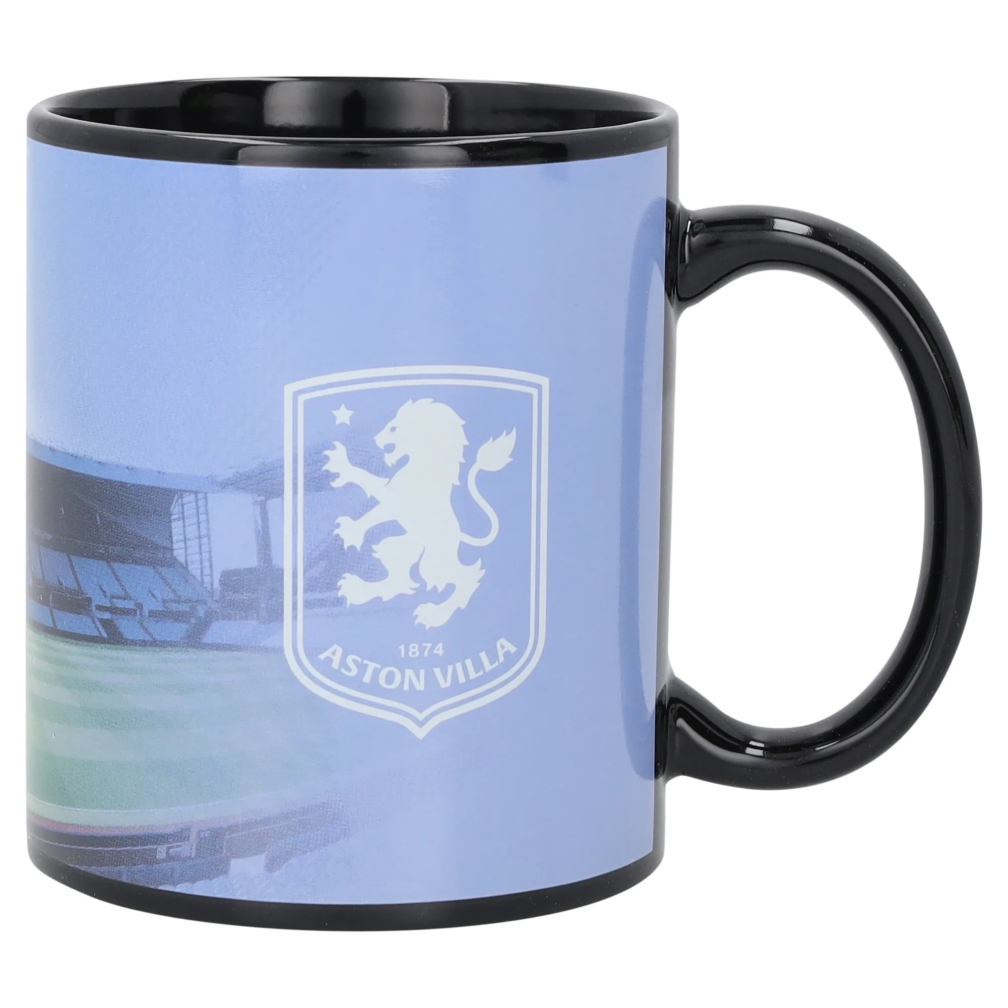 Aston Villa Stadium Mug - 11oz