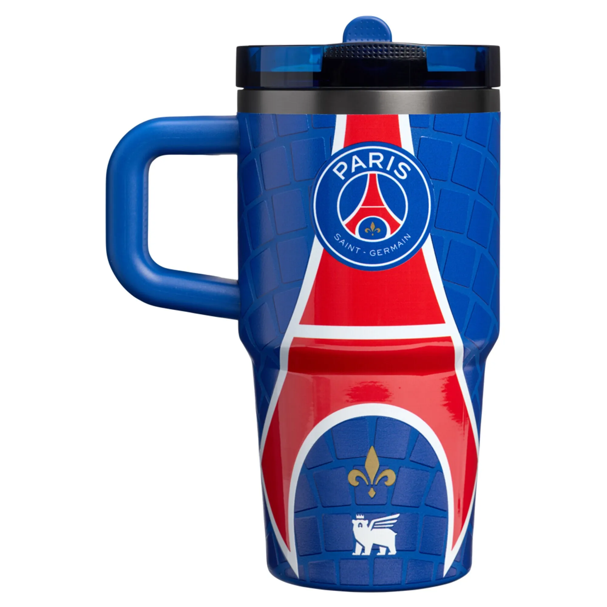 PSG x Stanley 1913 The Quencher ProTour Flip Straw Tumbler