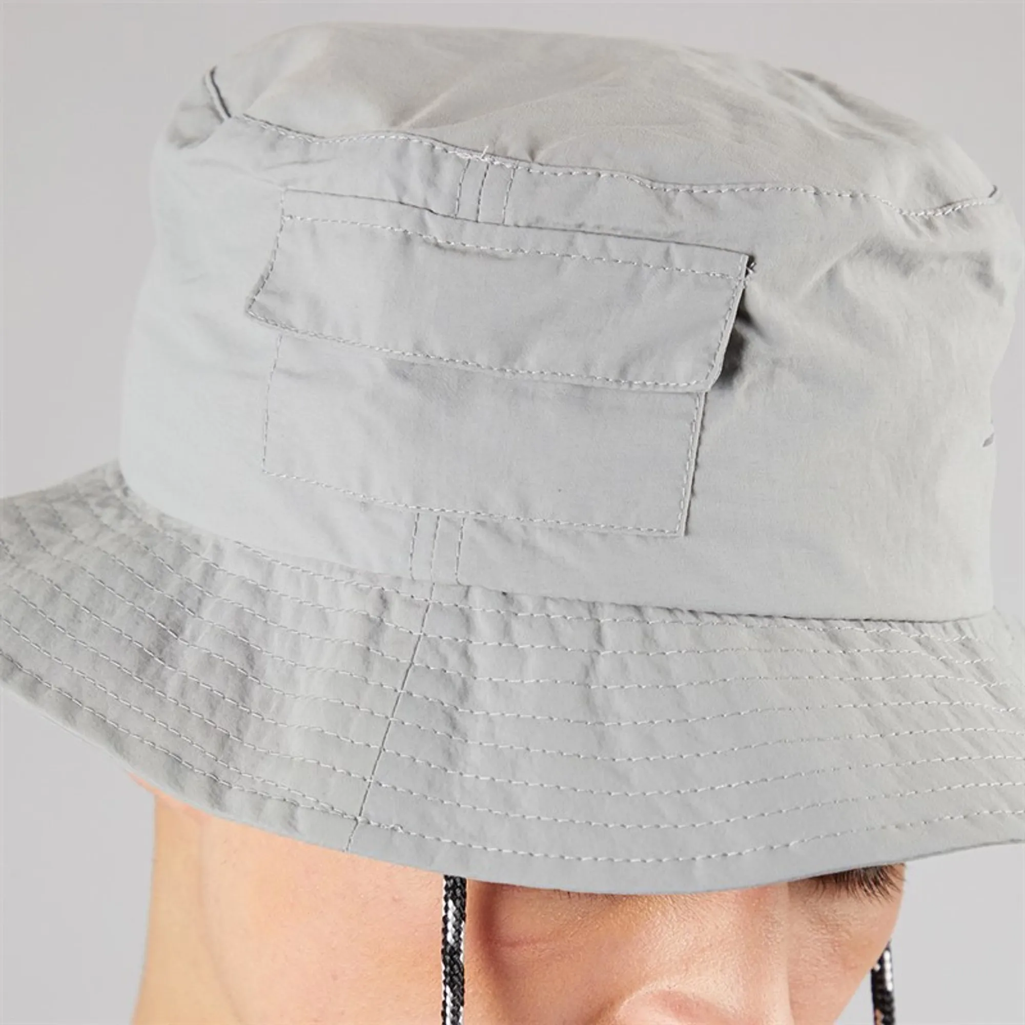 New Balance Cargo Bucket Hat Slate