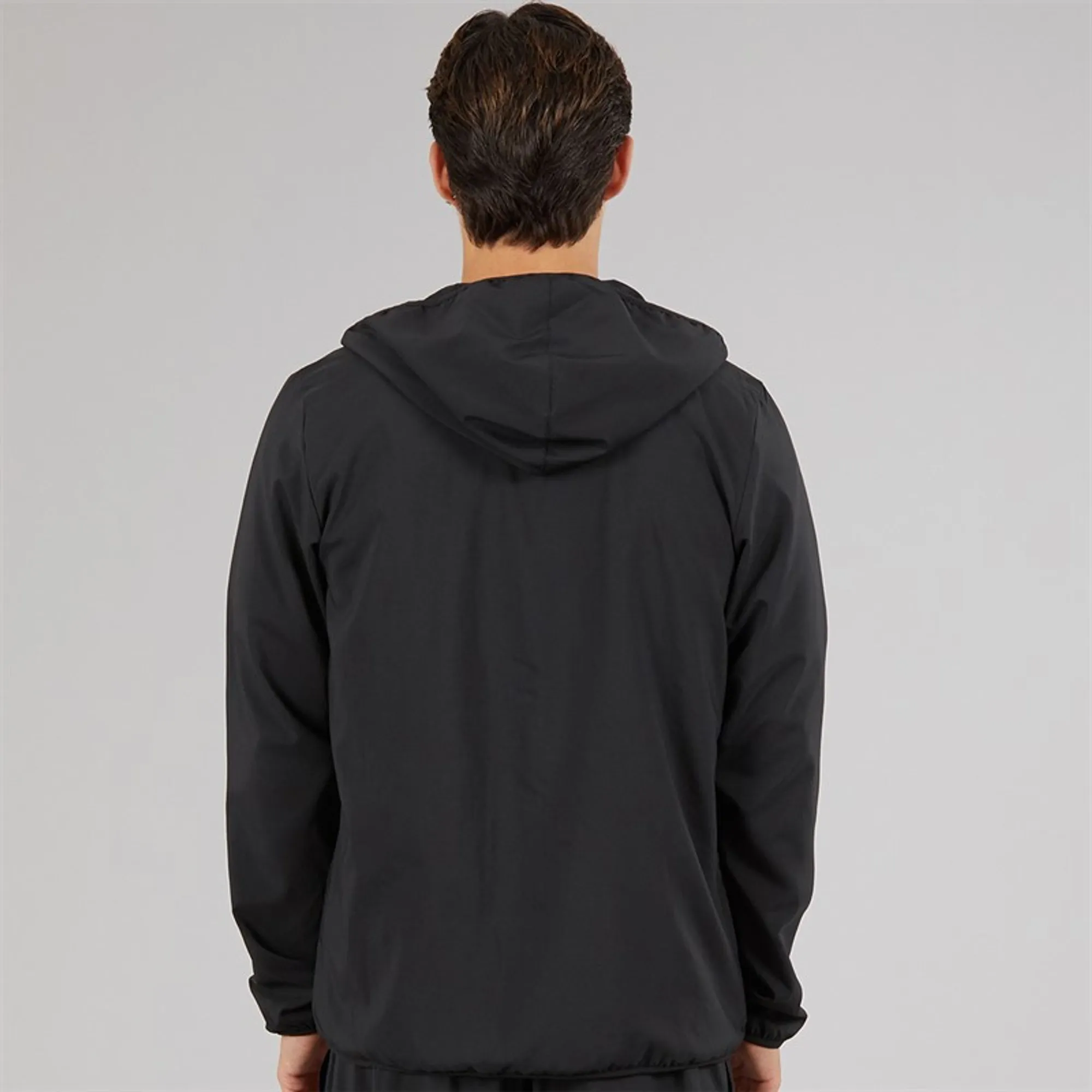 Reebok Mens ID Train Woven Jacket Black