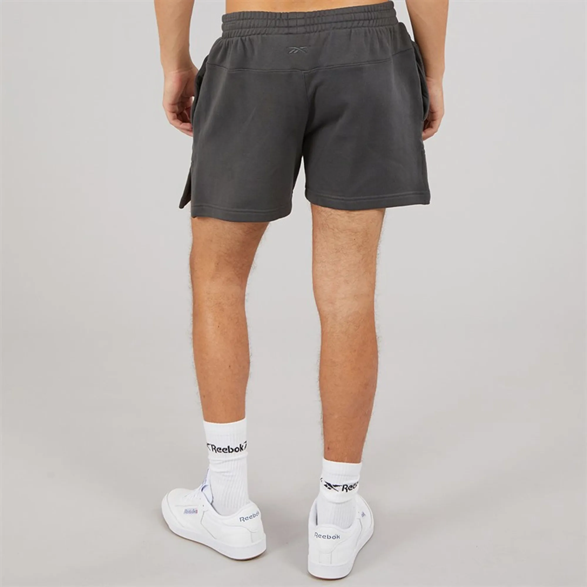 Reebok Mens X Hymne Shorts Grey 6