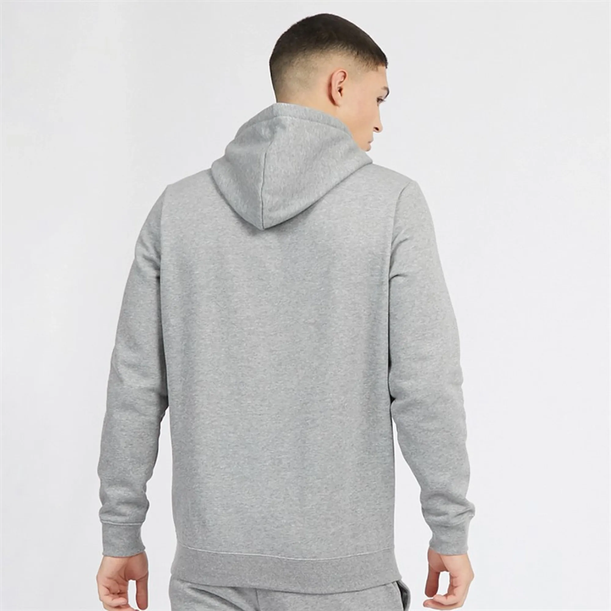 Puma Men's Overhead Hoodie - Grey
