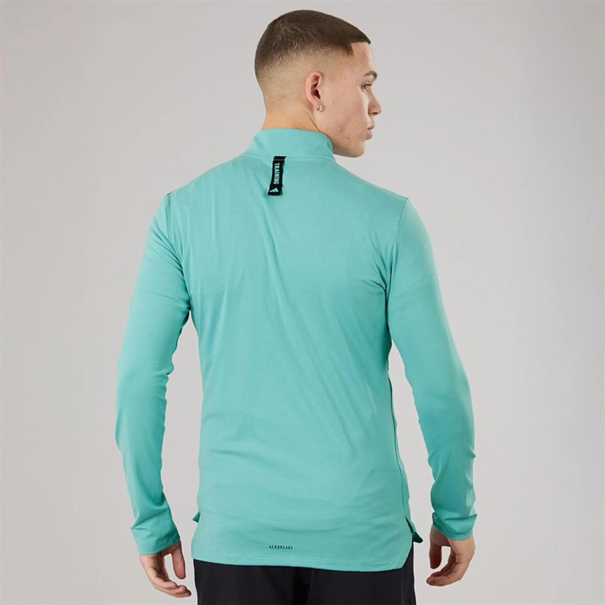 adidas Mens Tiro 23 Competition Training Top Team Royal Blue/Pulse Blue