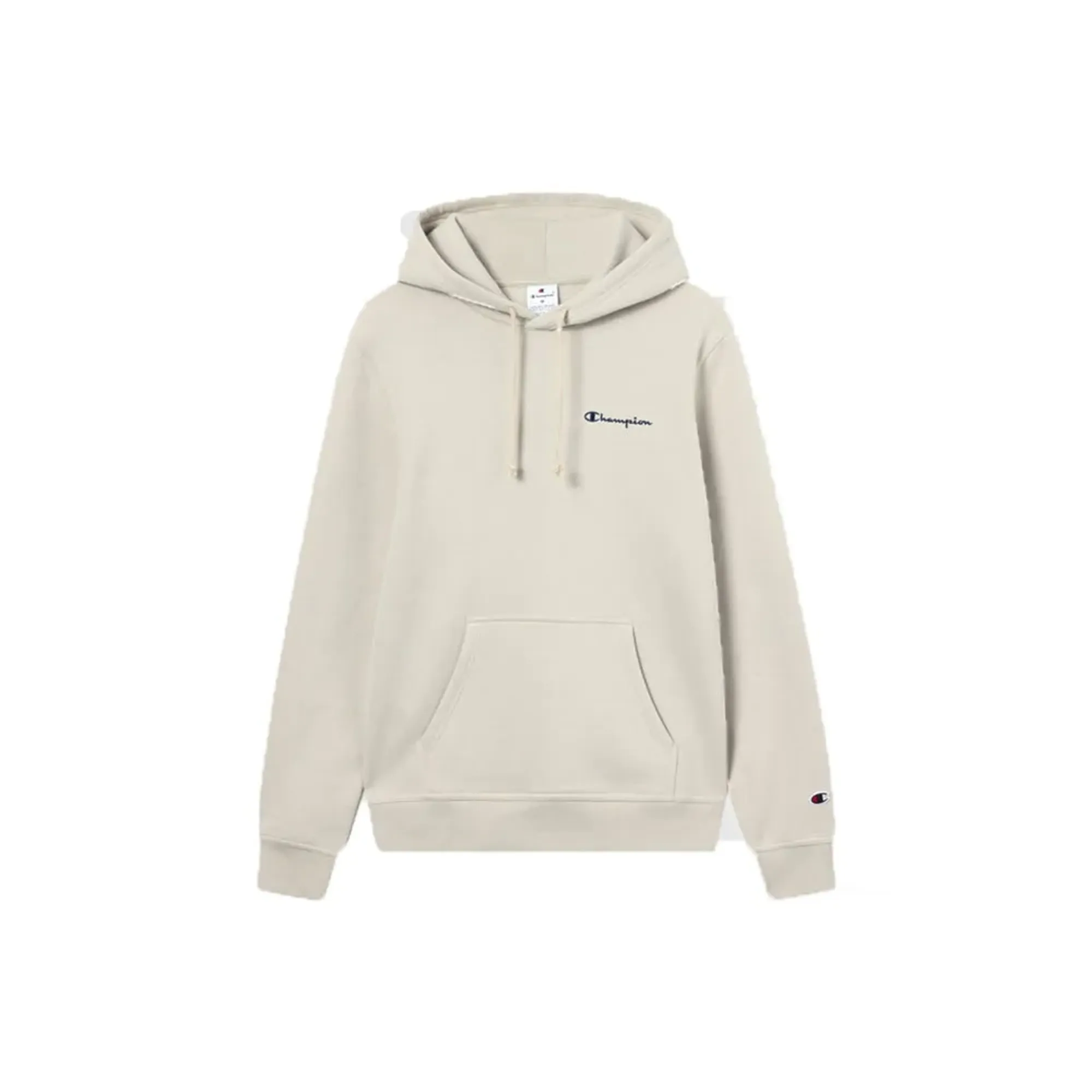 Champion Mens Core Icons Heritage Logo Hoodie New Carbon