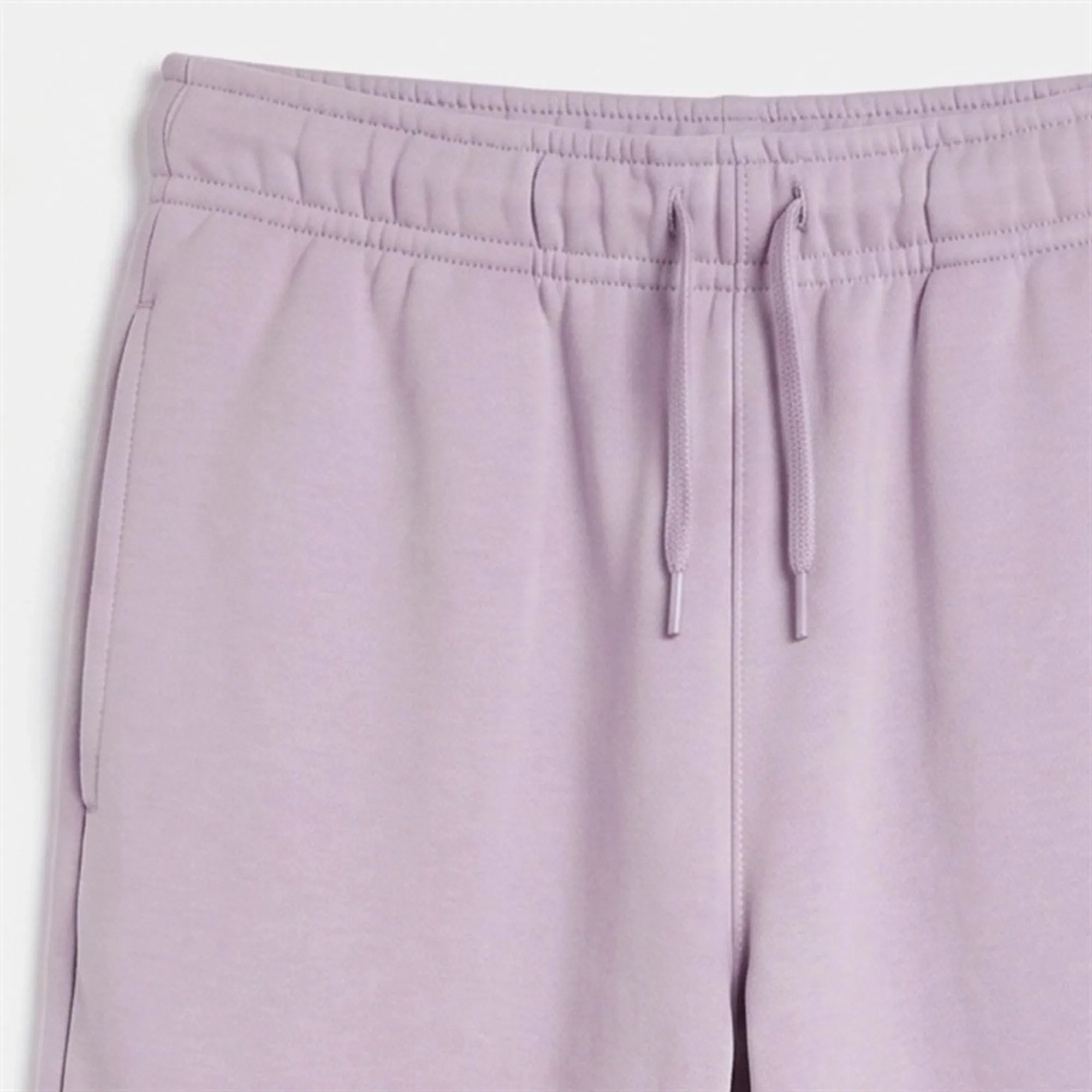 Champion Junior Script Shop Logo Ribbed Cuff Joggers Mauve
