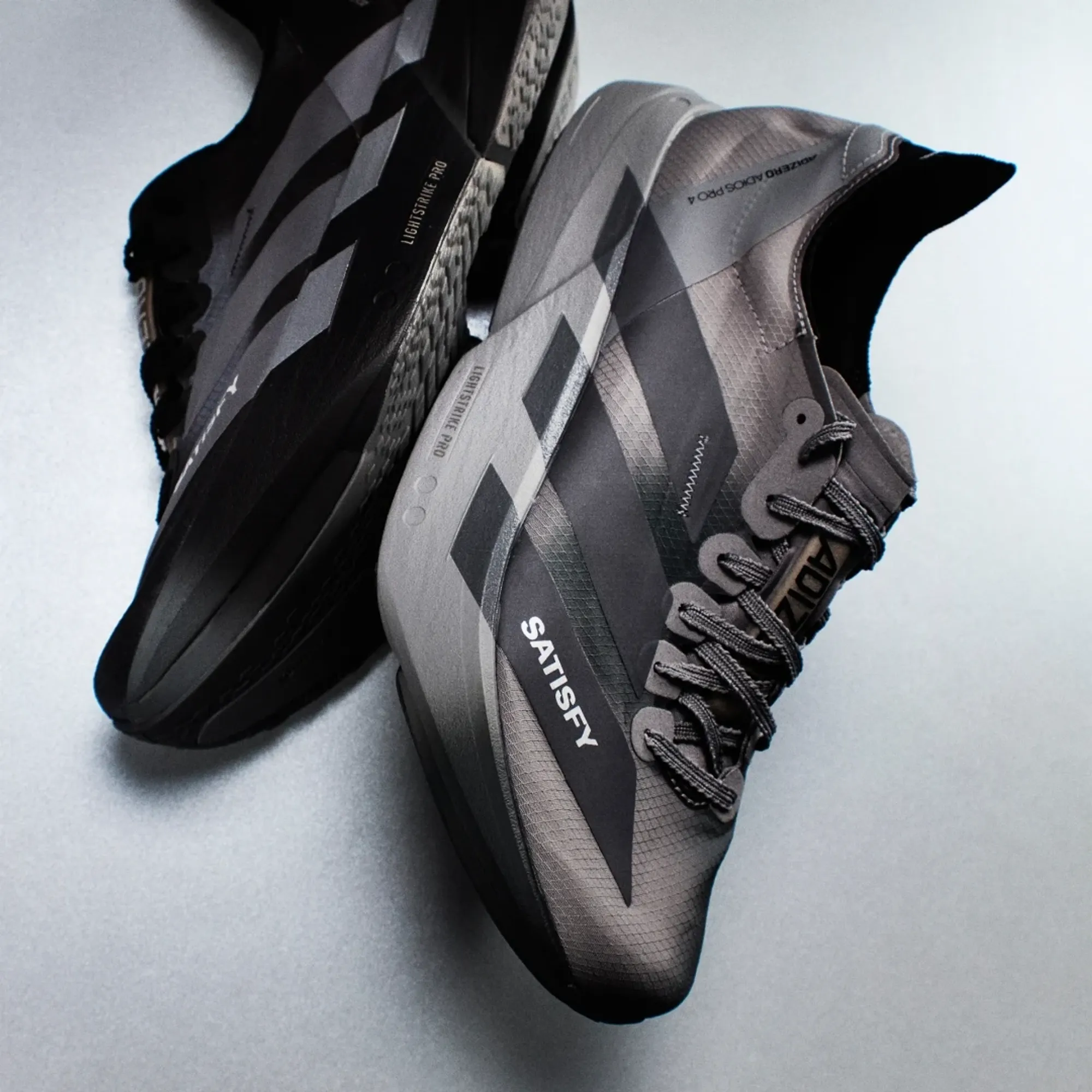 adidas ADIZERO ADIOS PRO 4 SATISFY Shoes