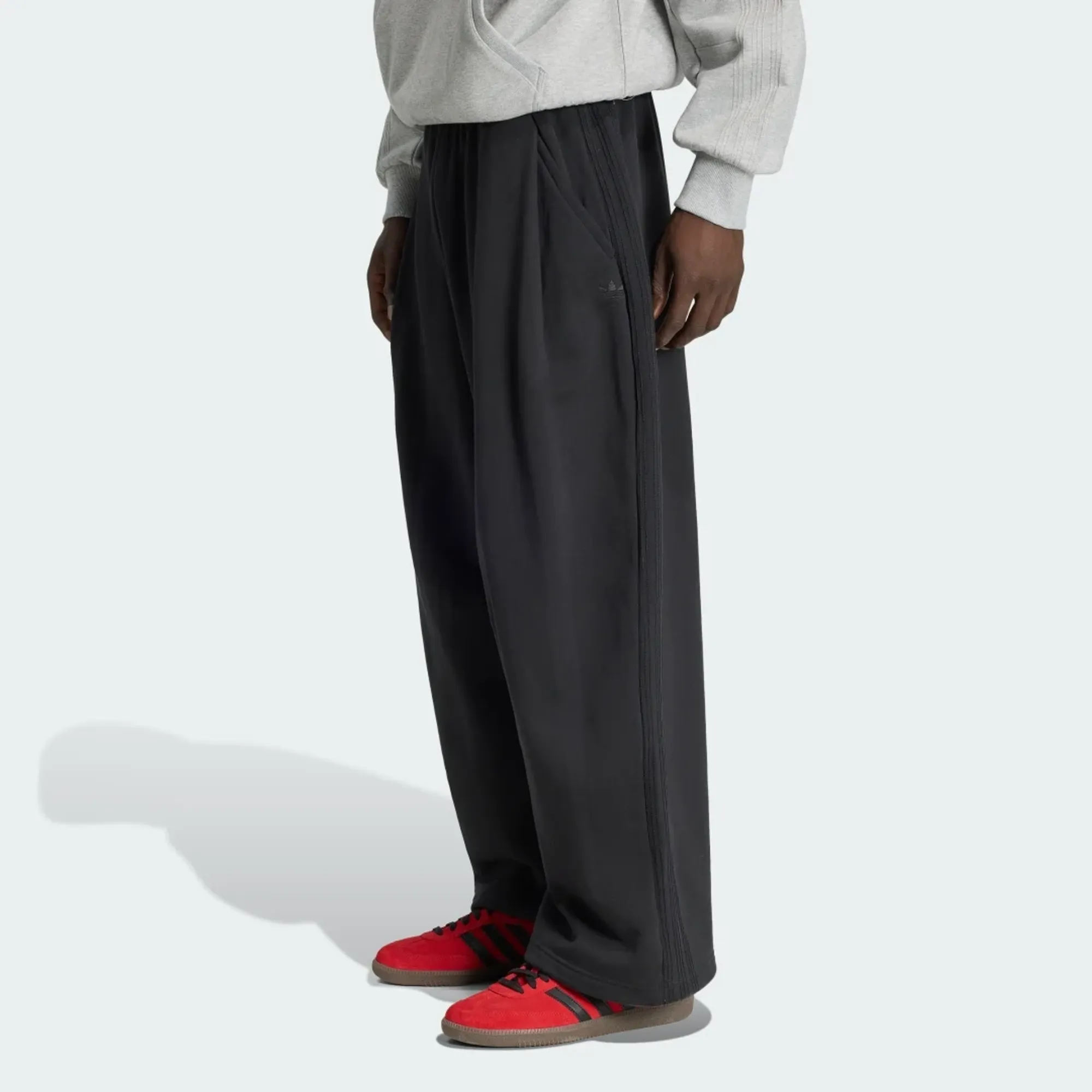 adidas PREMIUM ESSENTIALS OPEN WIDE HEM Joggers