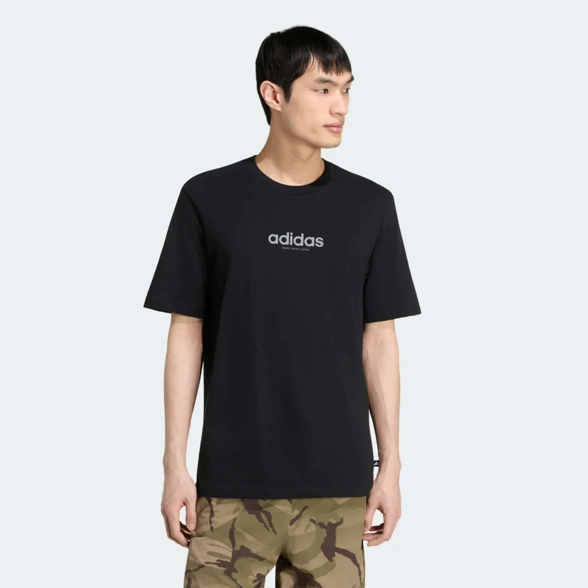 adidas BURGER FLAVOR GRAPHIC T-SHIRT