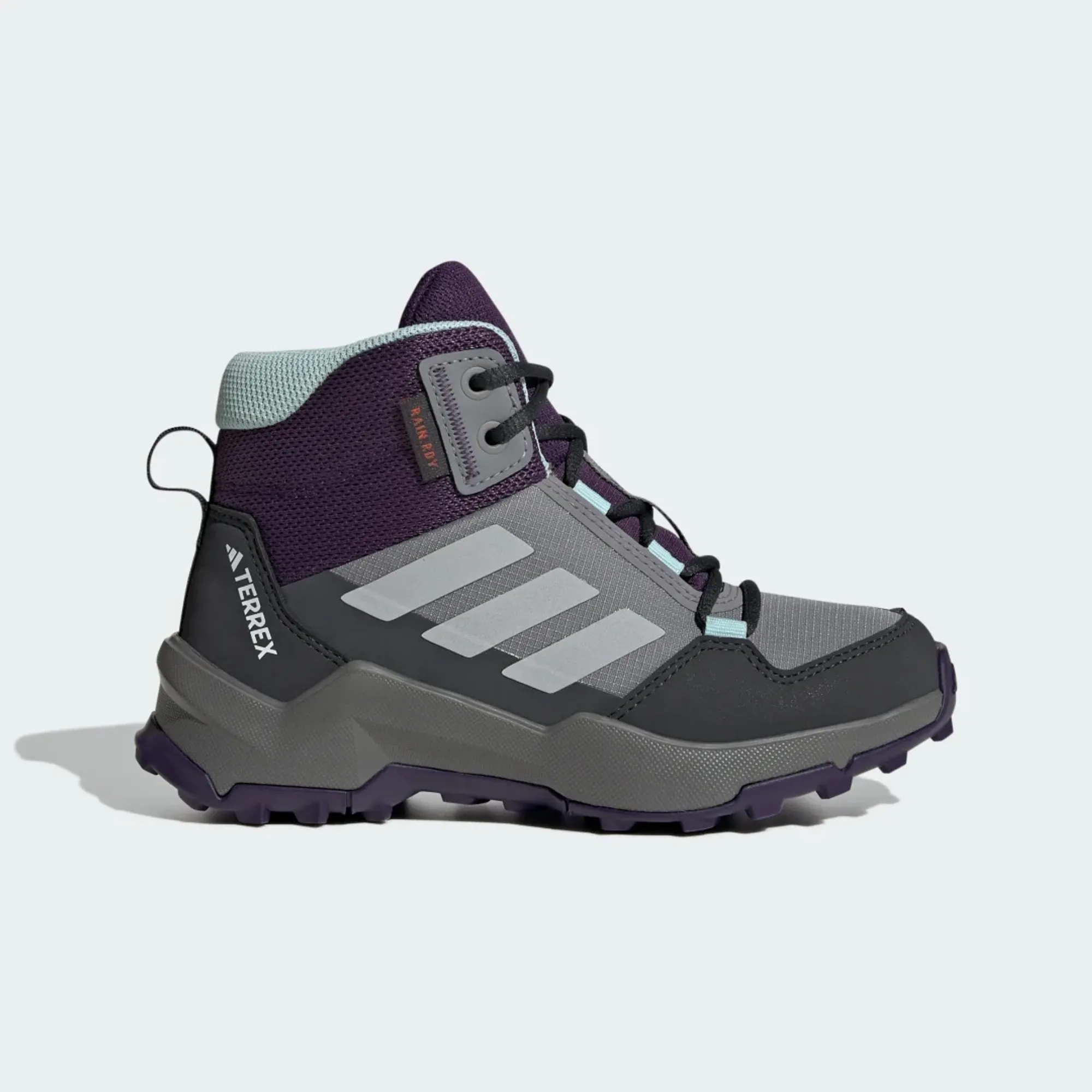 adidas Terrex Ax4r Mid Rain.Rdy Hiking Shoes