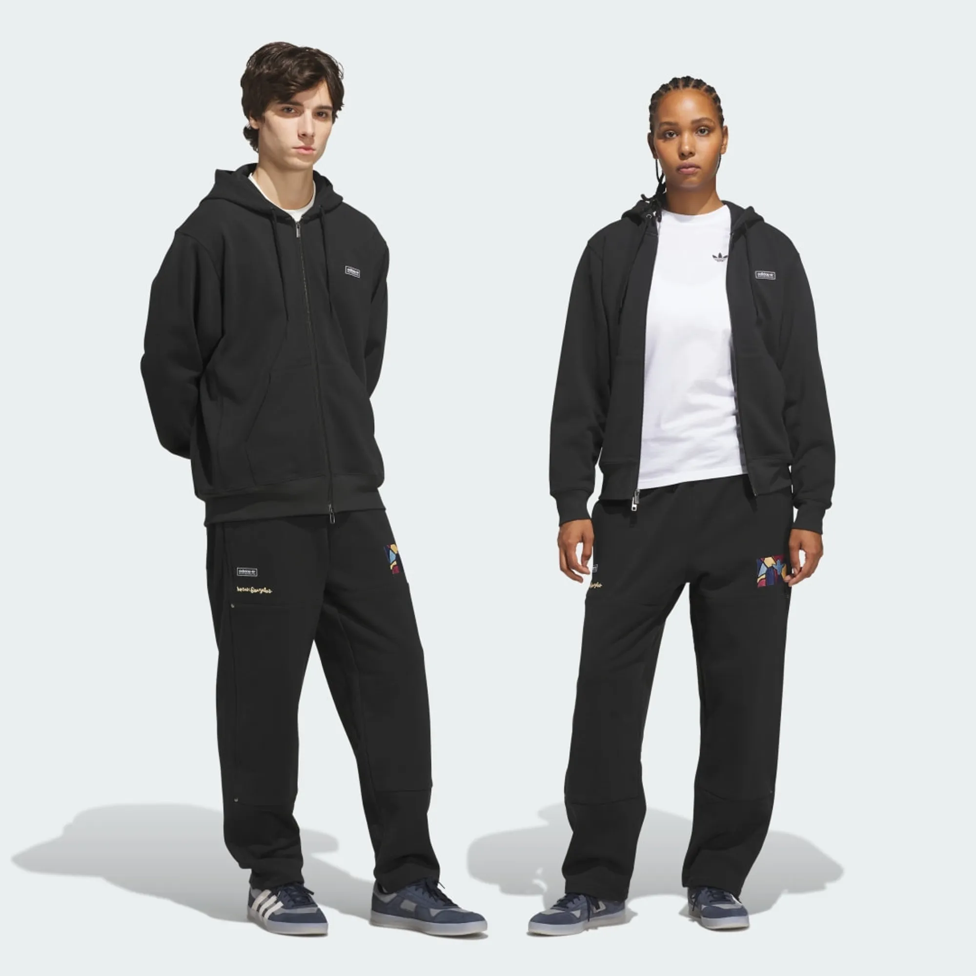 adidas SKATEBOARDING x MARK GONZALES GRAPHIC Joggers