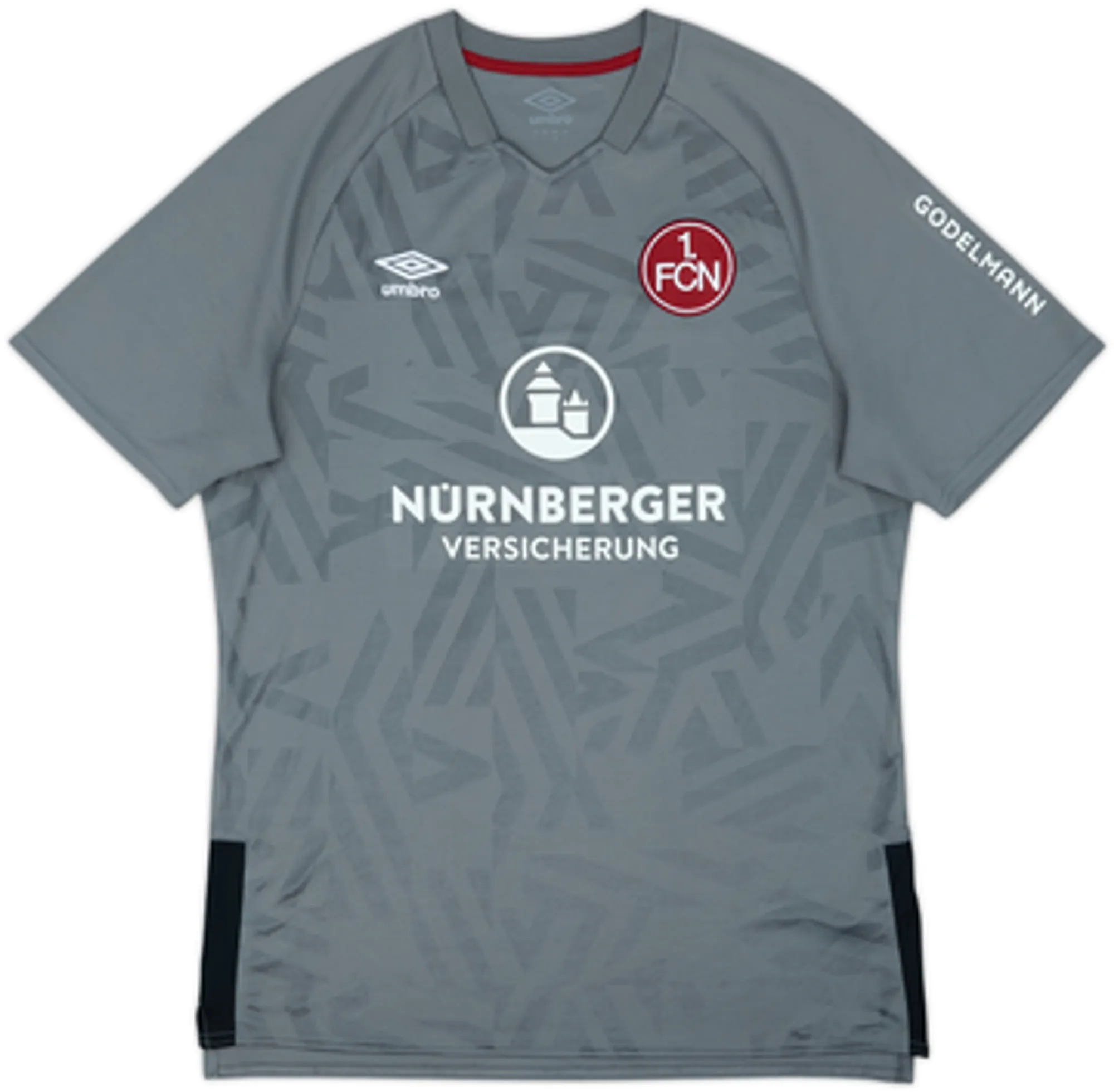 2019-20 Nurnberg Third Shirt #11 - 9/10 - (L)