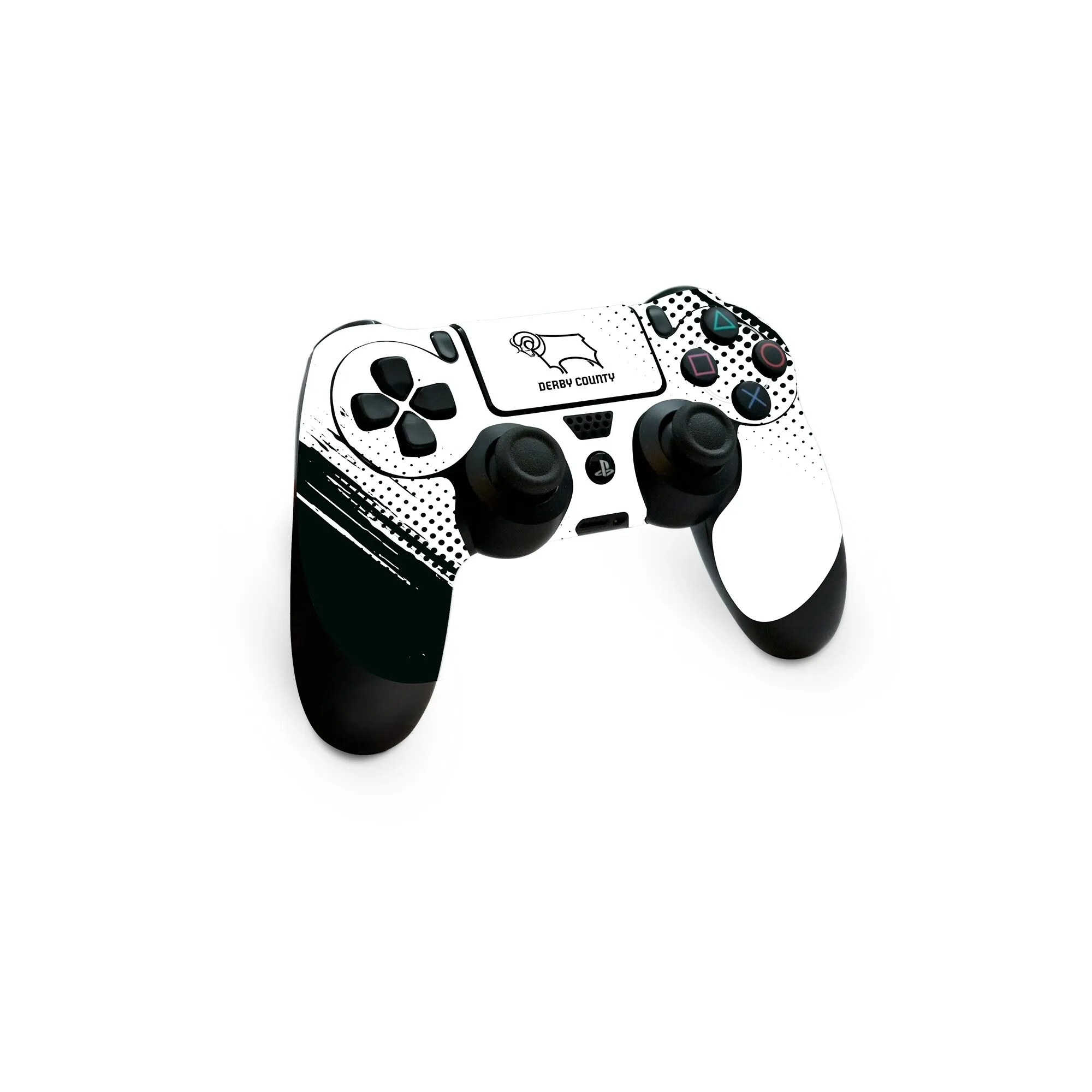Derby County PS4 Games Controller Skin