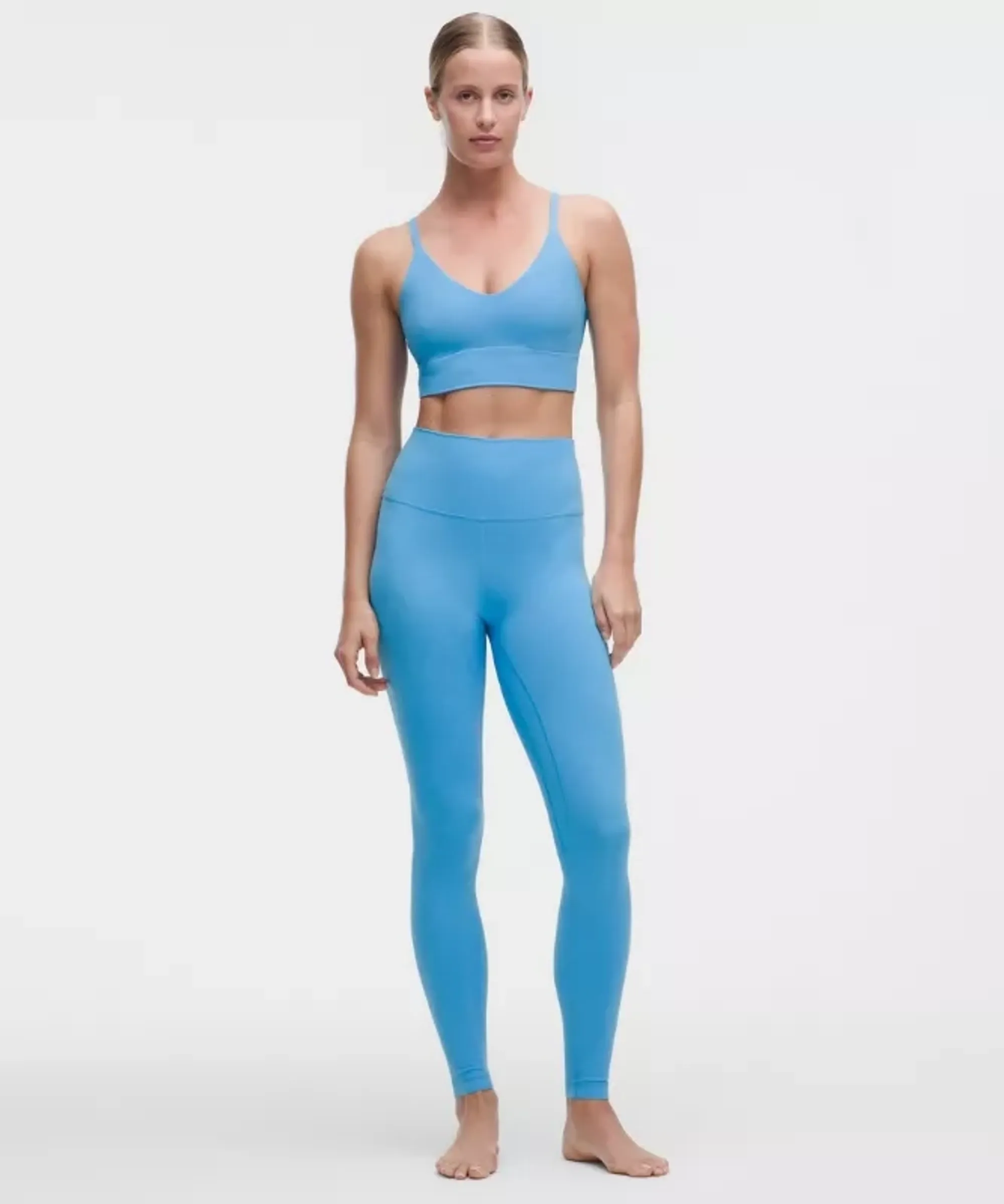 lululemon – Women's Align High-Rise Pants – 28" – Color Blue – Size 12