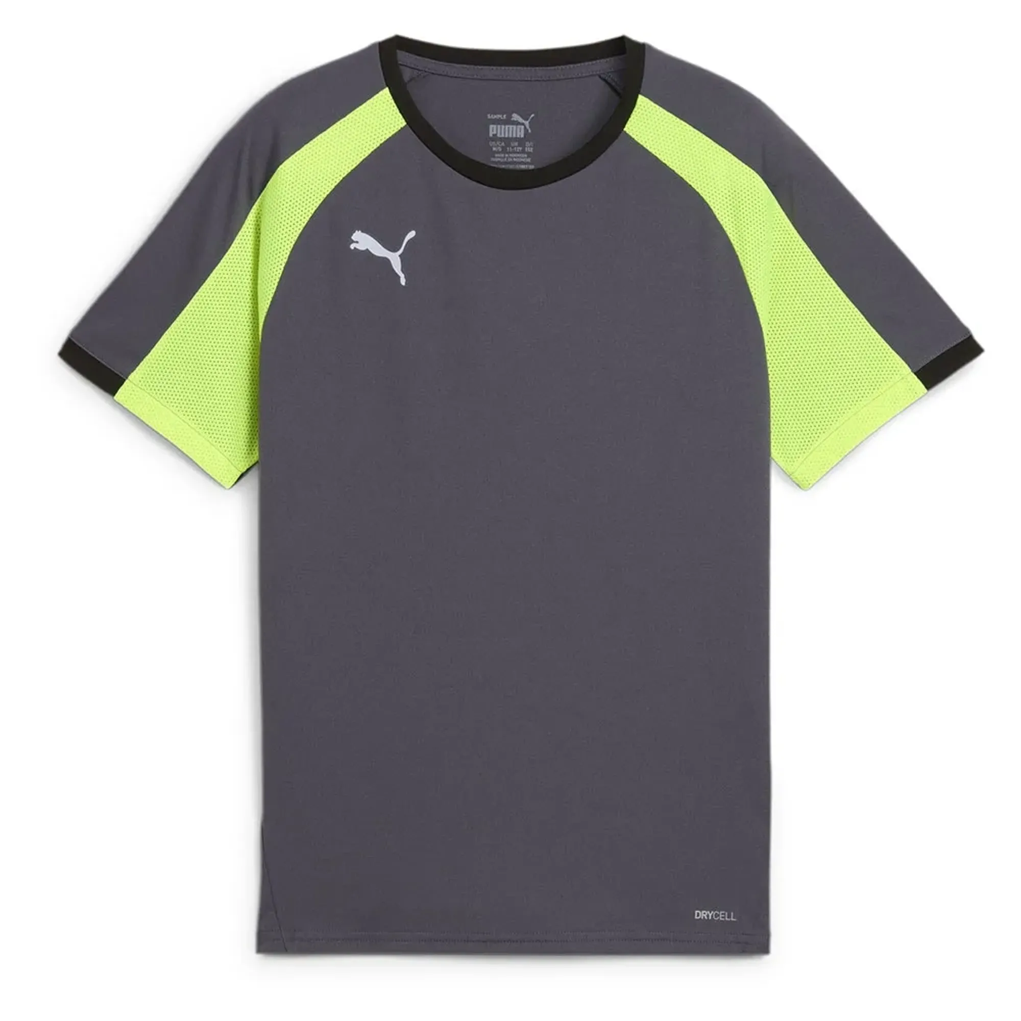 Puma Individual Liga Short Sleeve T-shirt