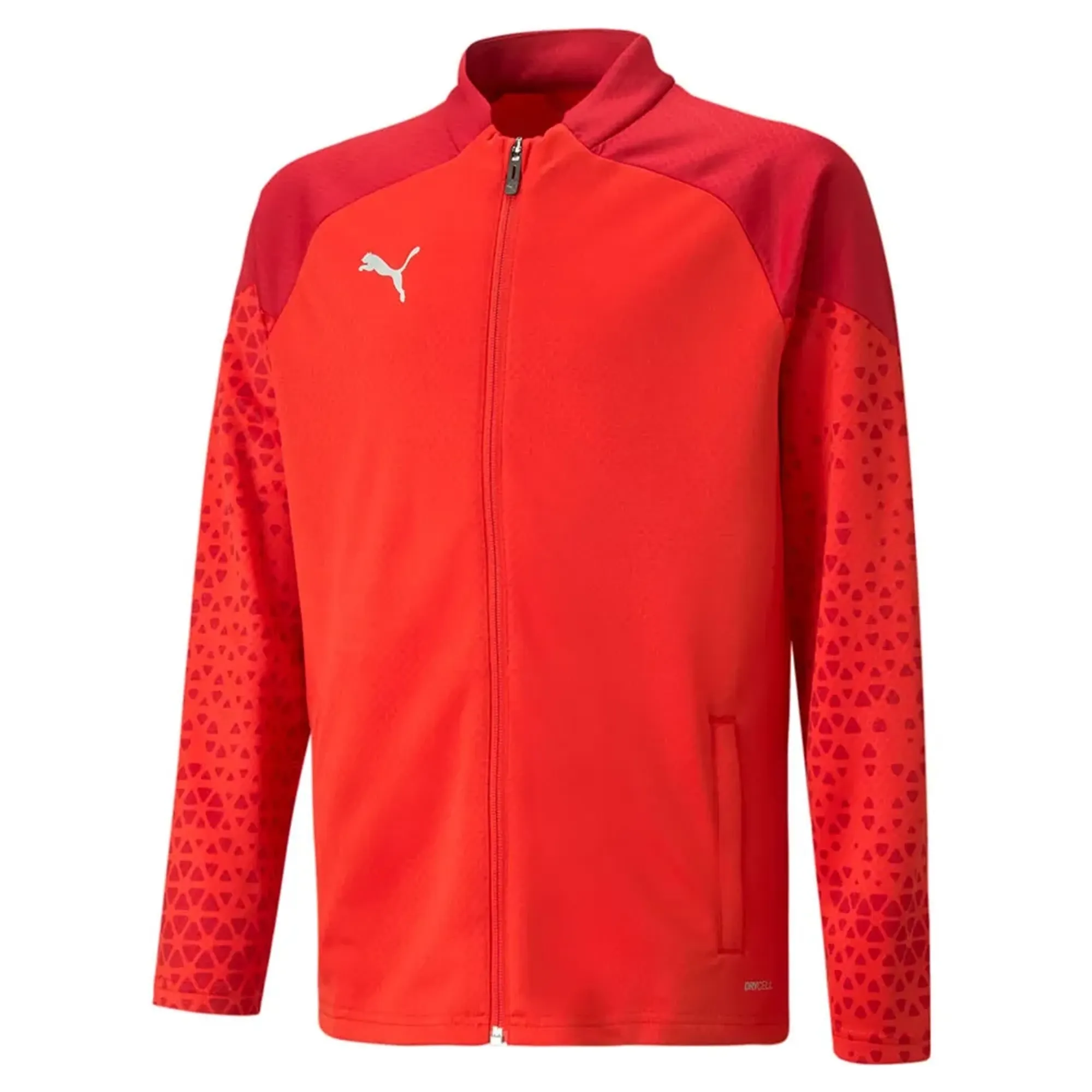 Puma Teamcup Tracksuit Jacket