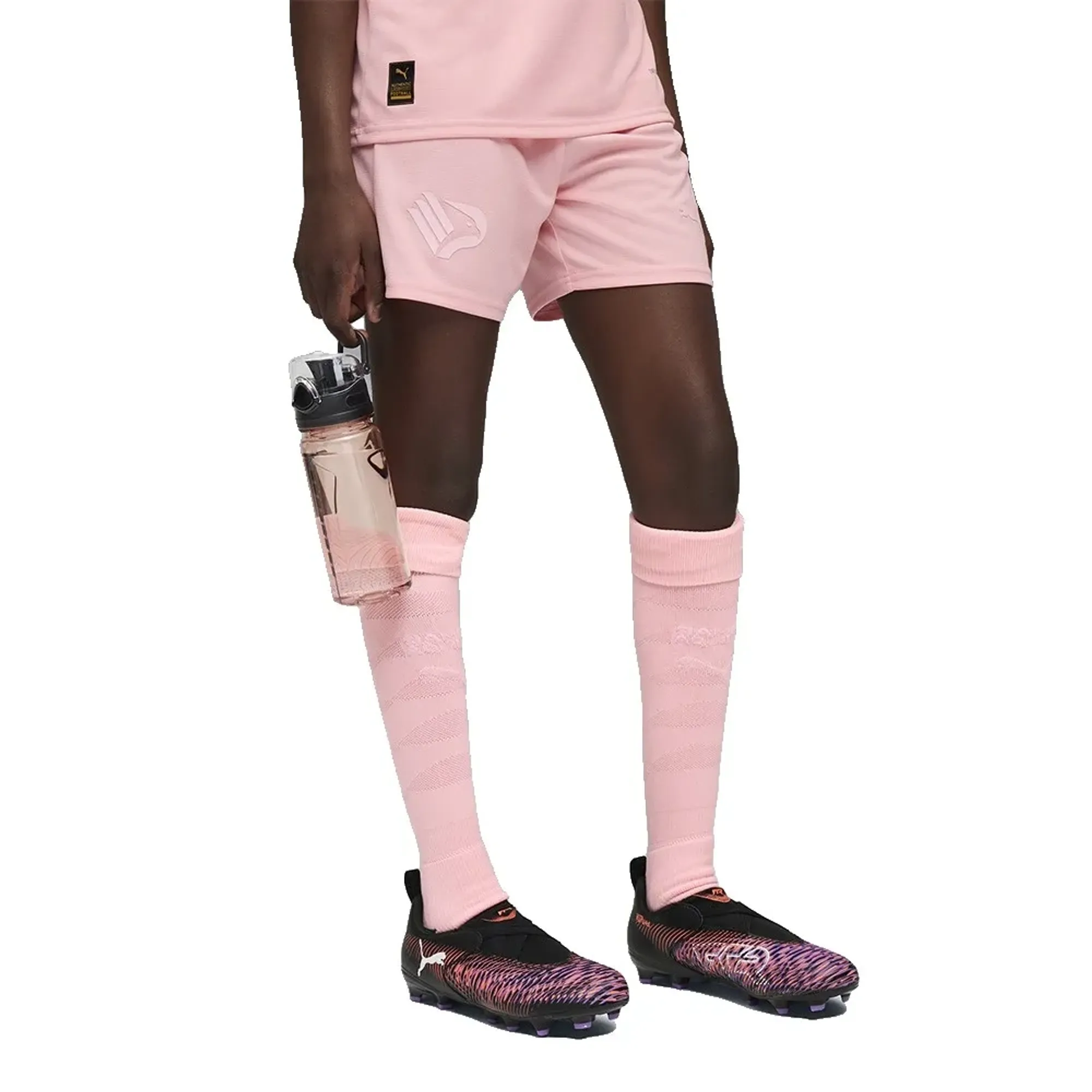 Puma Palermo Fc 25/26 Replica Junior Shorts