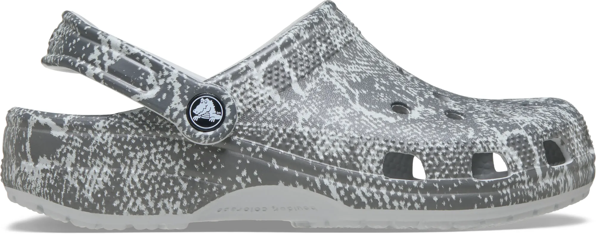 Crocs | Unisex | Classic Pop Animal | Clogs | Atmosphere / Multi | W4/M3