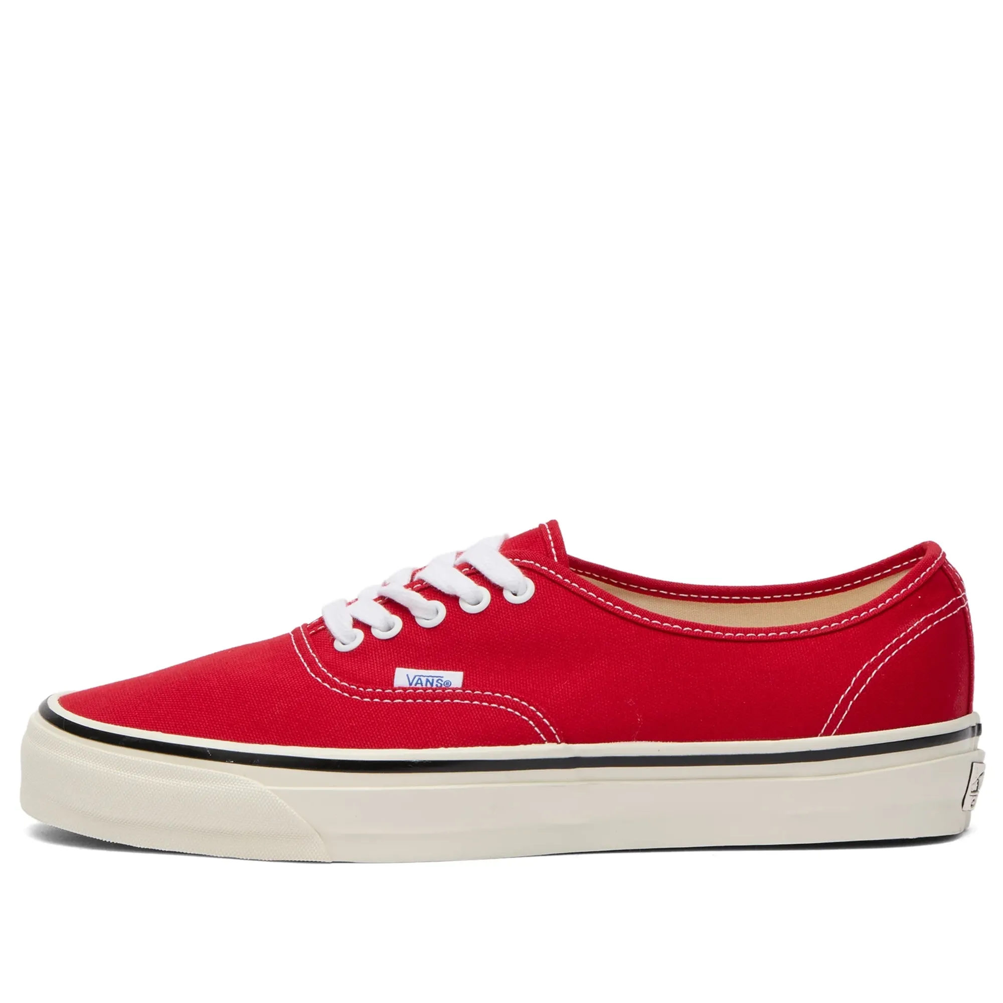 Vans LX Authentic 44 Sneaker Racing Red/Marshmallow