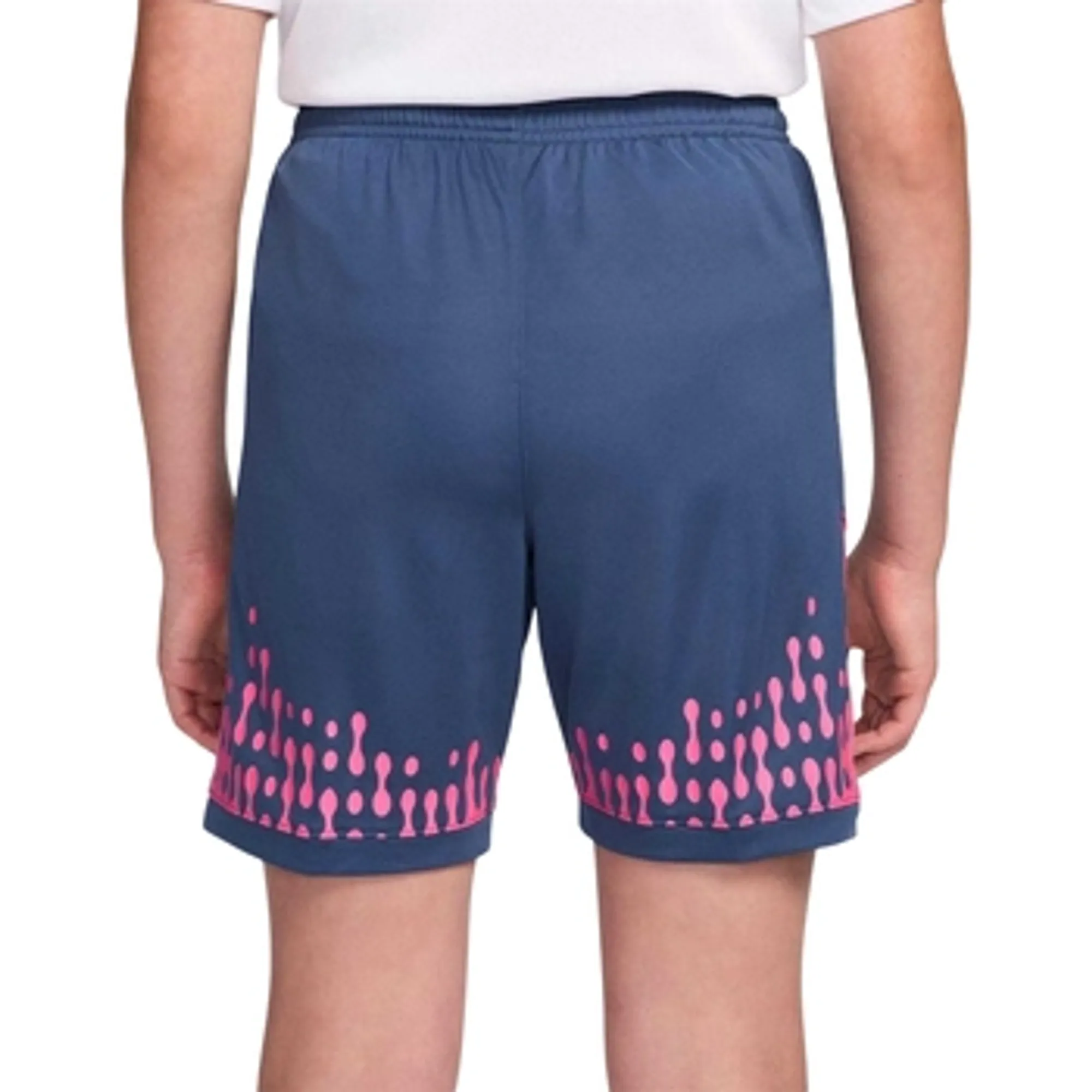 Nike  Km Air  girls's Children's shorts in Purple
