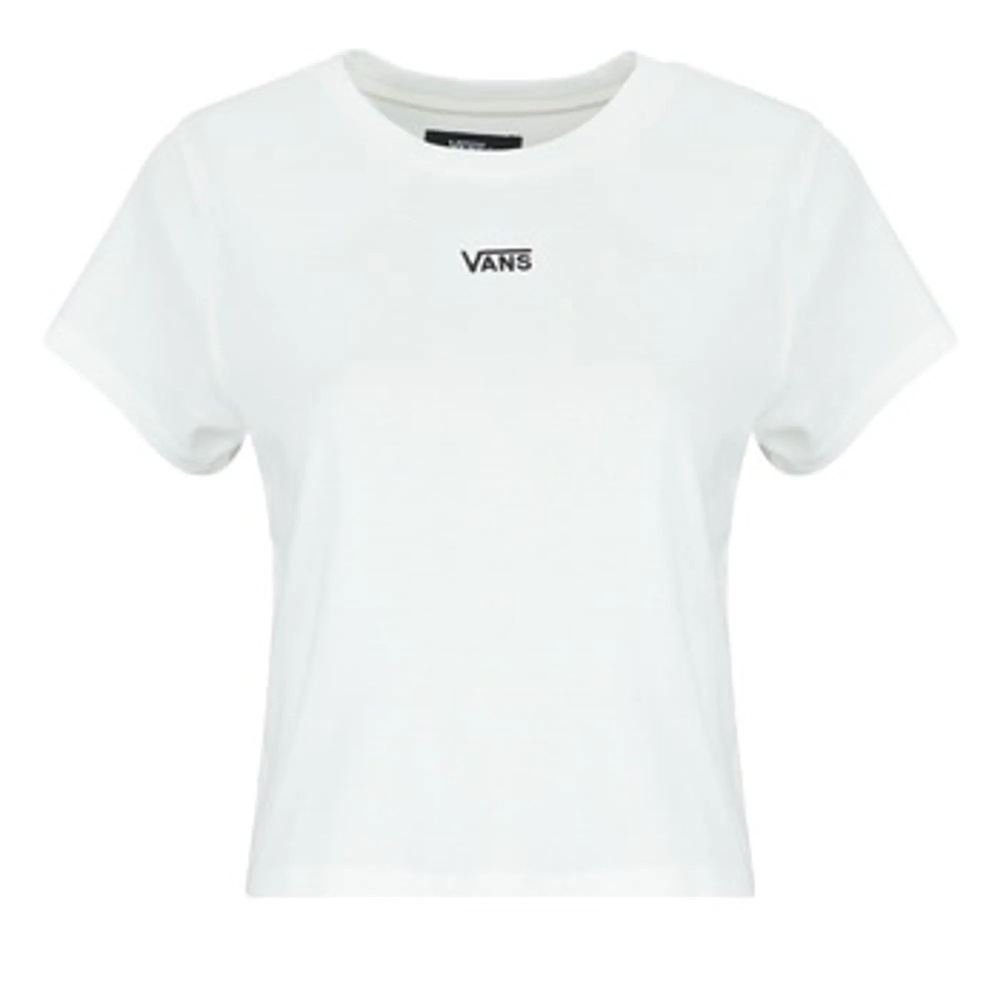 Vans  CAMERON SS TEE  women's T shirt in White