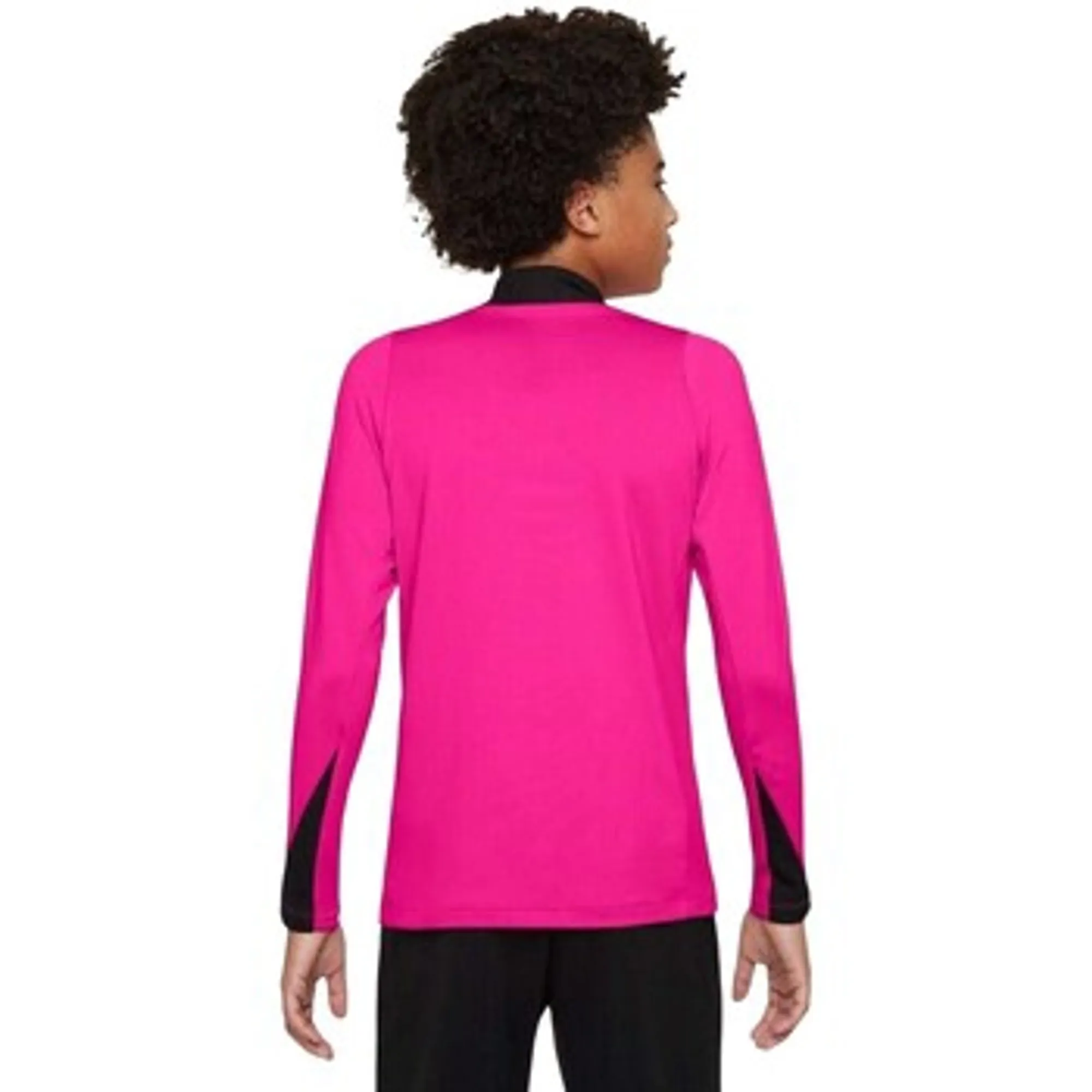 Nike  Strike Third  boys's Children's Tracksuit jacket in Red