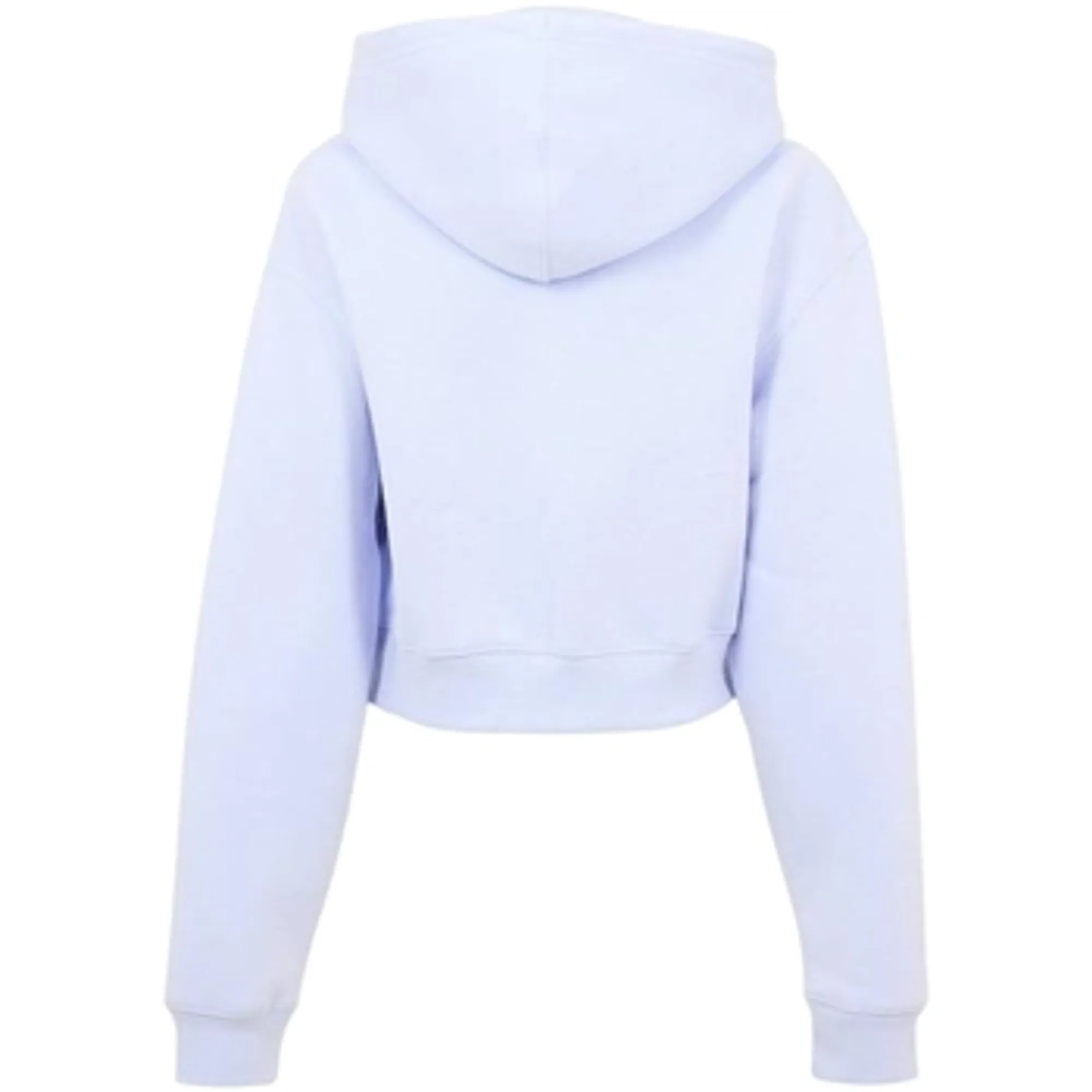 New Balance  GT28774  women's Sweatshirt in Purple