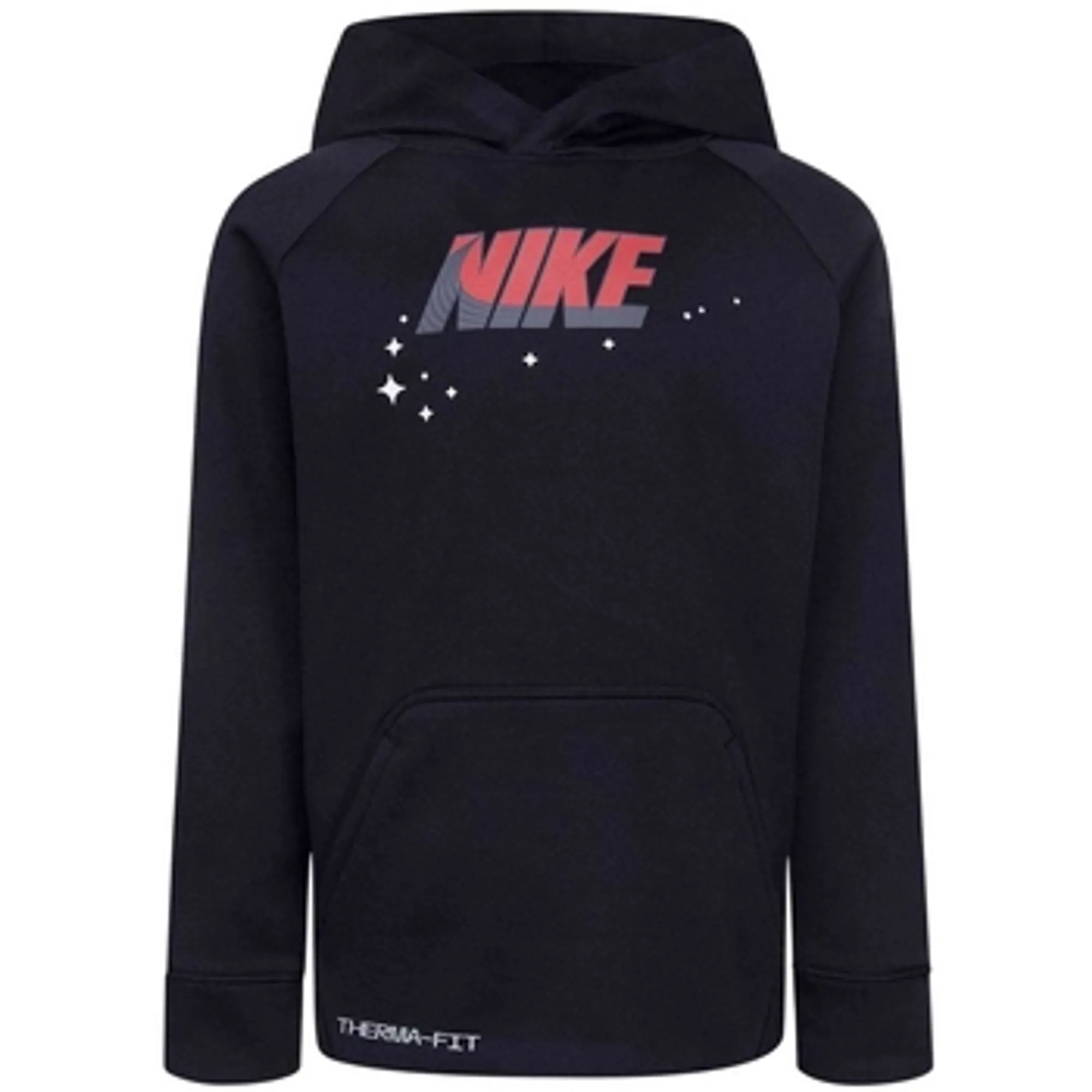 Nike  Thermafit  women's Hoodies in Black