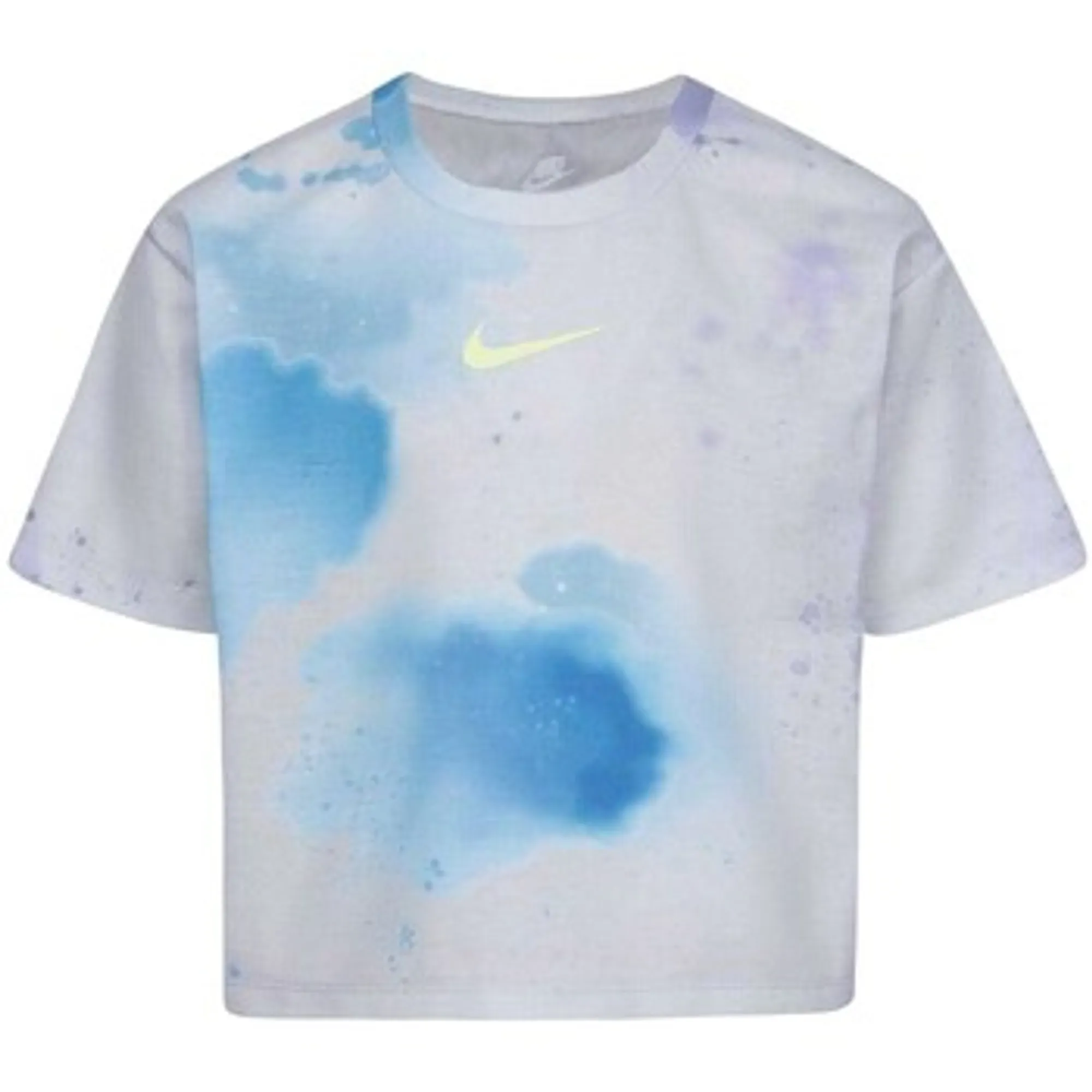 Nike  GT29223  boys's  in White