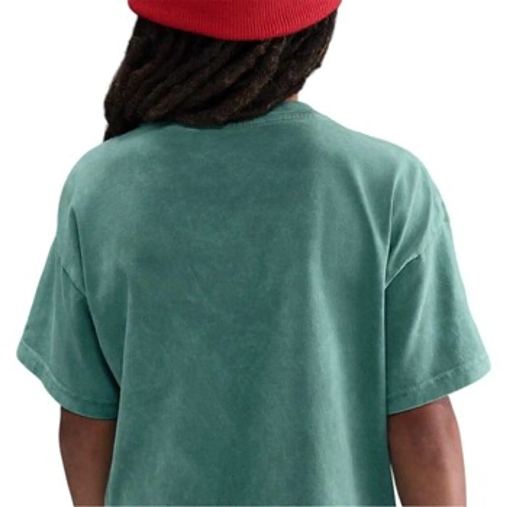 Nike  GT29553  boys's  in Green