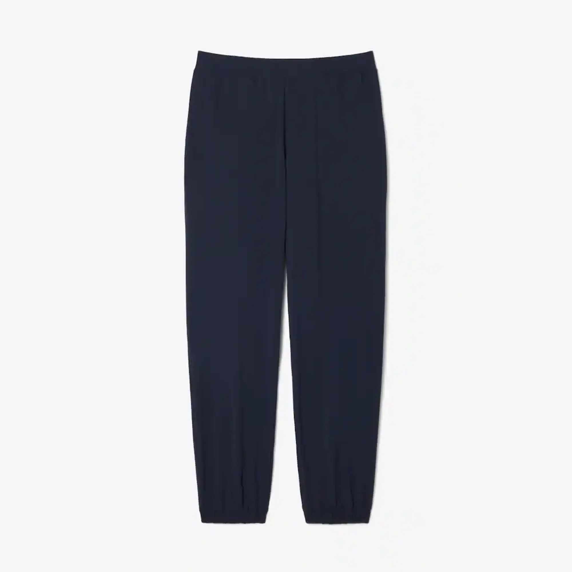 Lacoste Stretch Commuter Sweatpants - Navy Blue