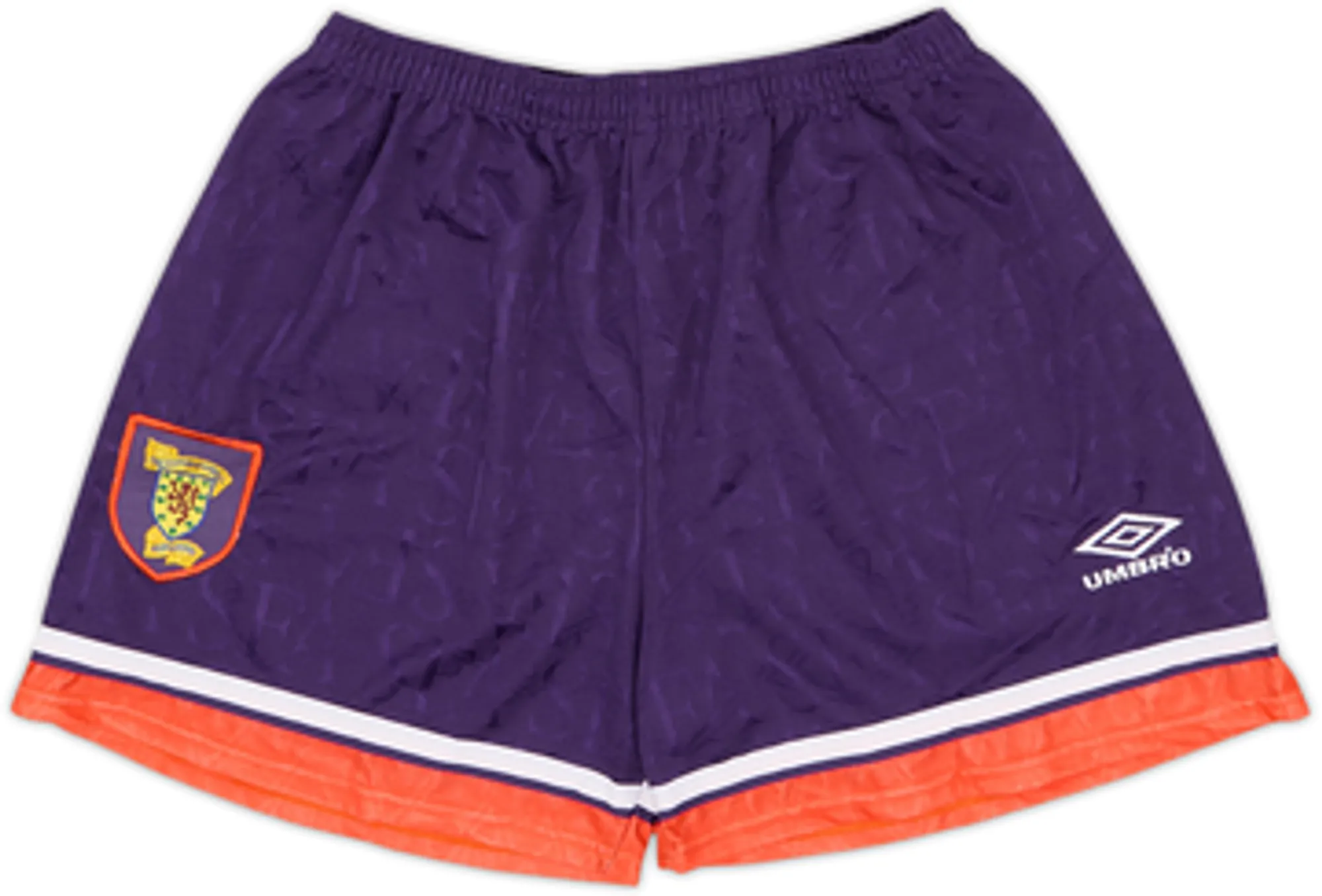 1993-95 Scotland Away Shorts - 8/10 - (S)