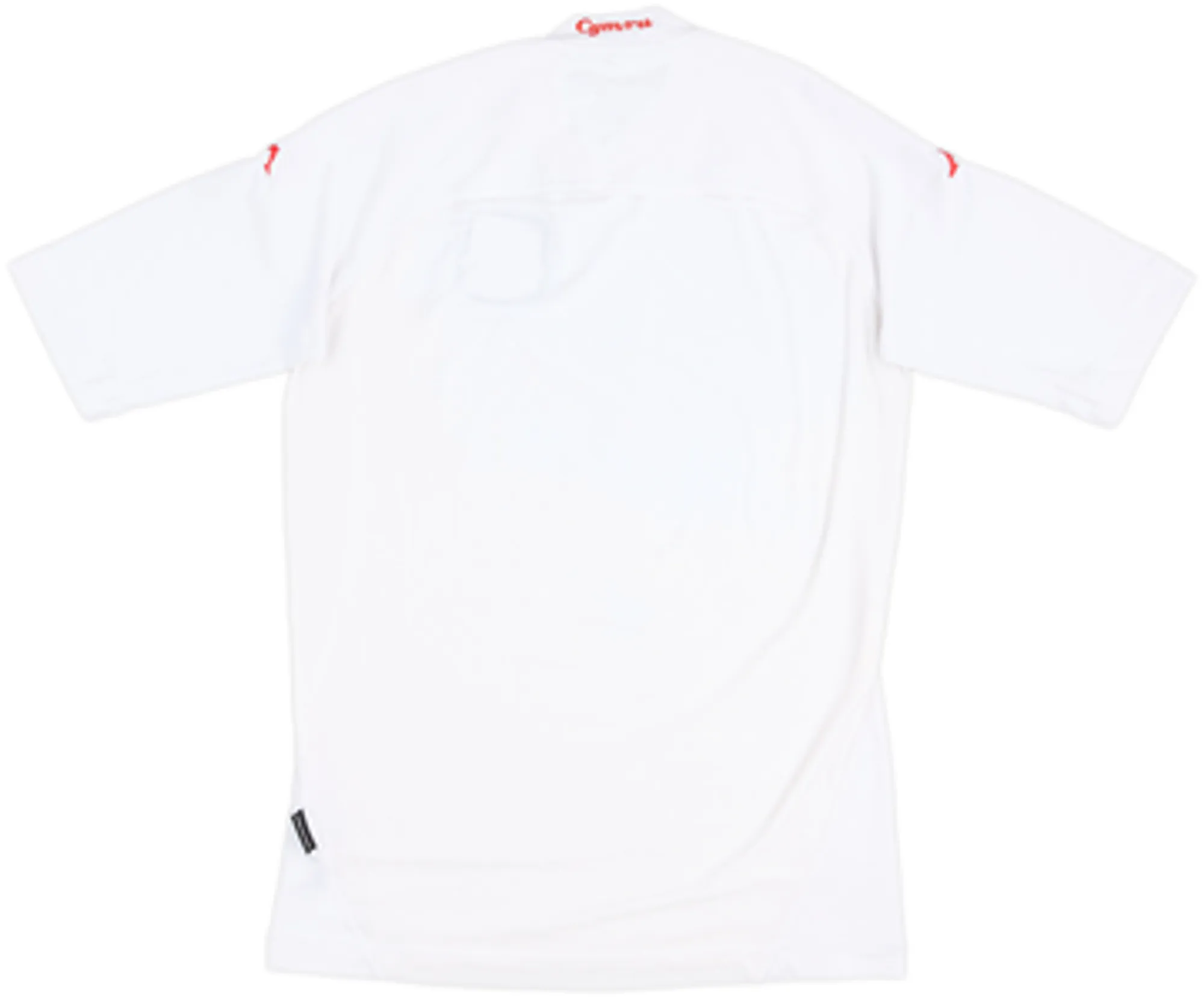 2004-06 Wales Away Shirt - 8/10 - (M)