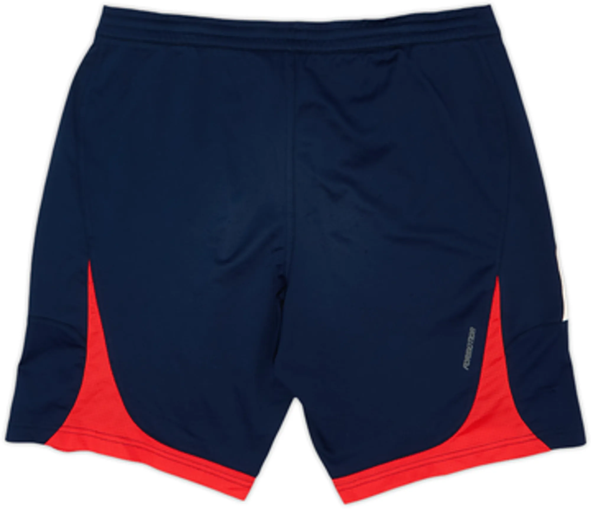 2006-08 France adidas Formotion Training Shorts - 7/10 - (M)