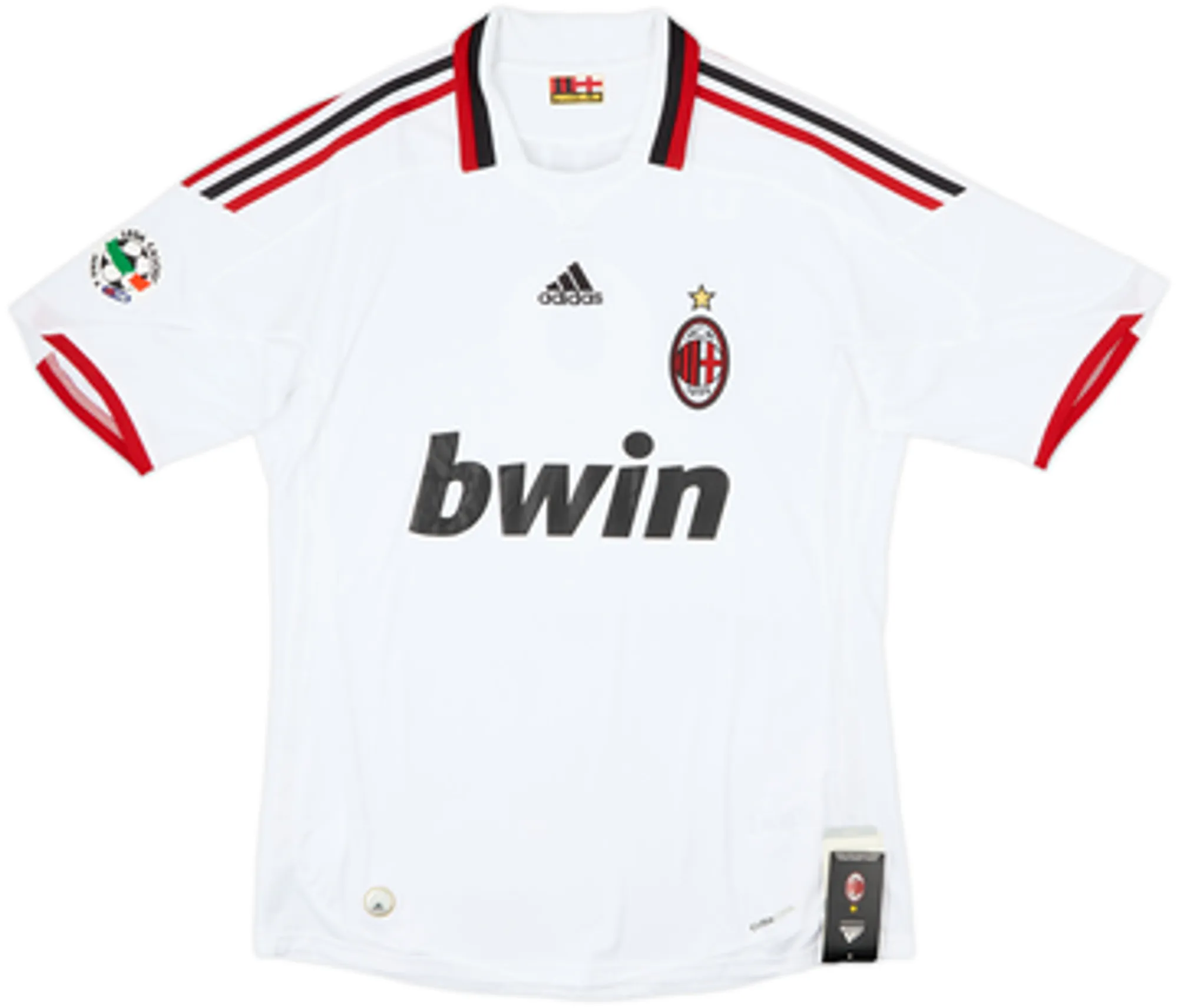 2009-10 AC Milan Away Shirt Gattuso #8 (L)