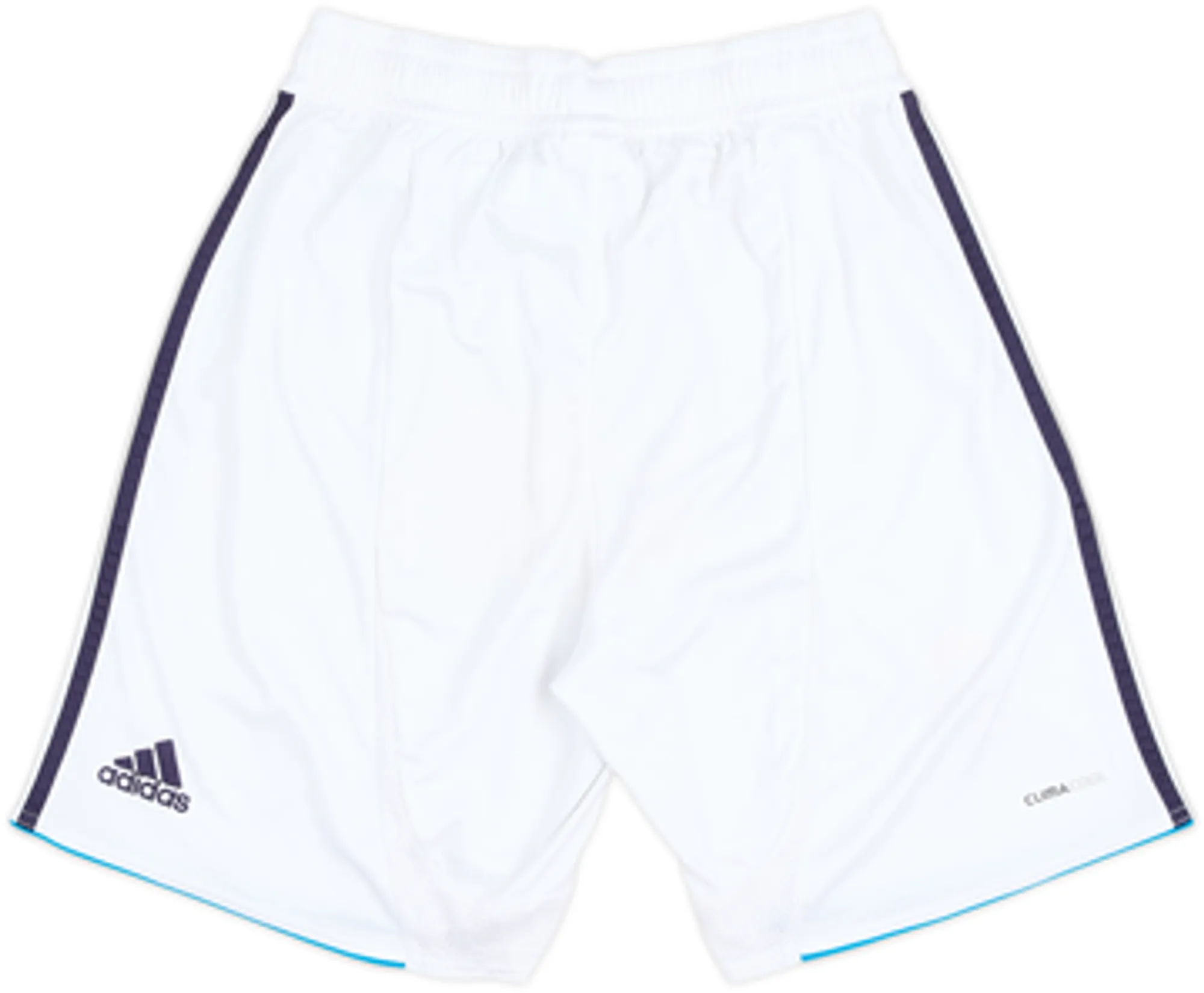 2012-13 Real Madrid Home Shorts - 7/10 - (M)