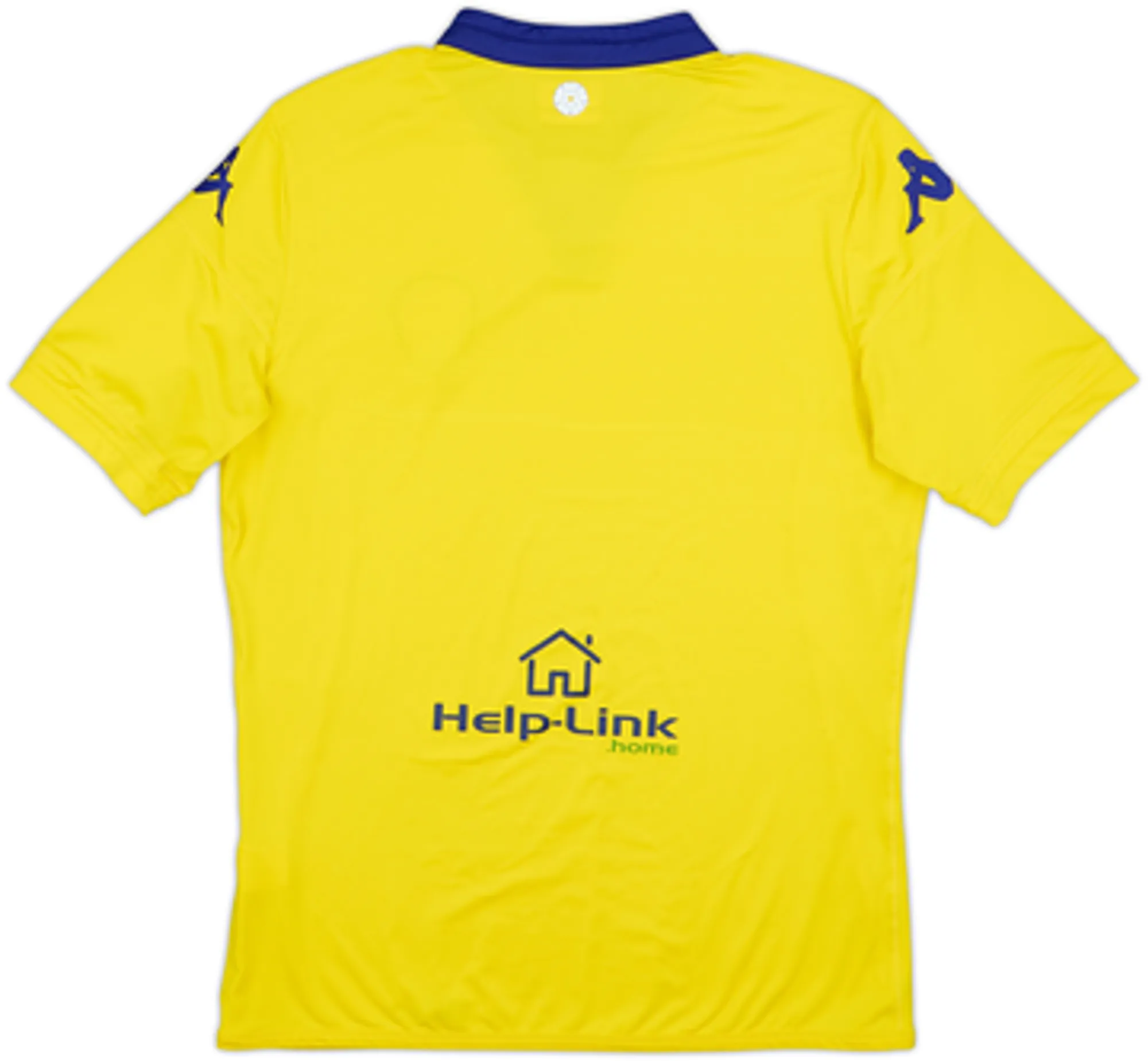 2015-16 Leeds United Away Shirt - 8/10 - (L)