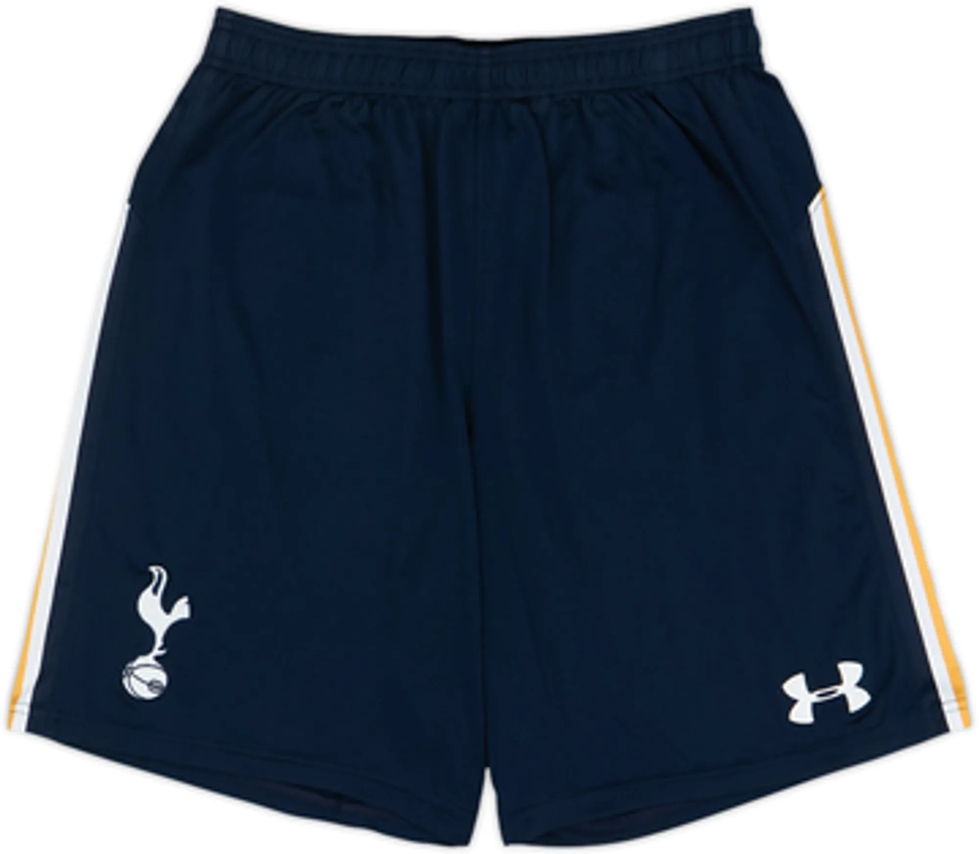 2016-17 Tottenham Home Shorts - 9/10 - (M)