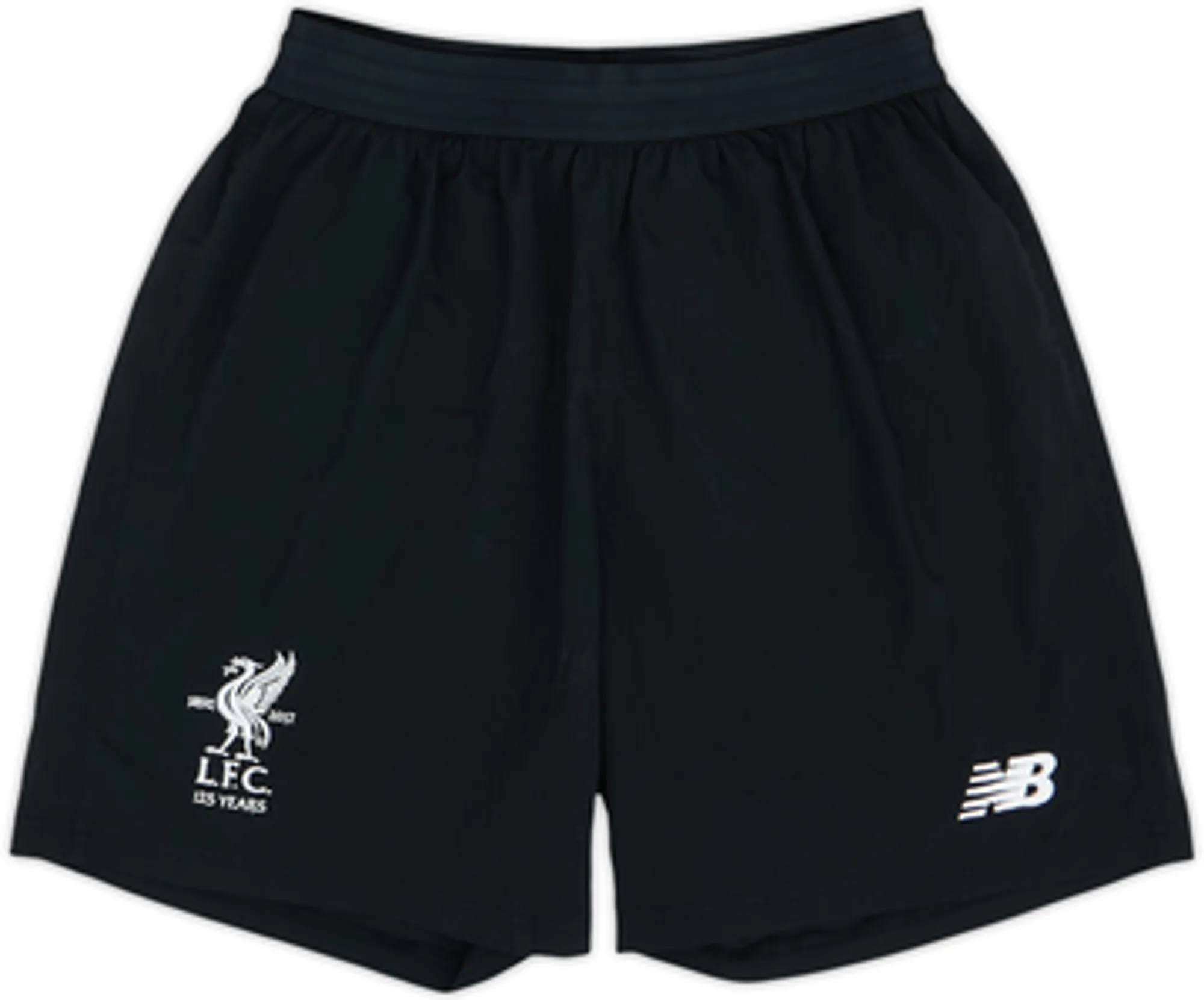 2017-18 Liverpool GK Shorts - 4/10 - (M)