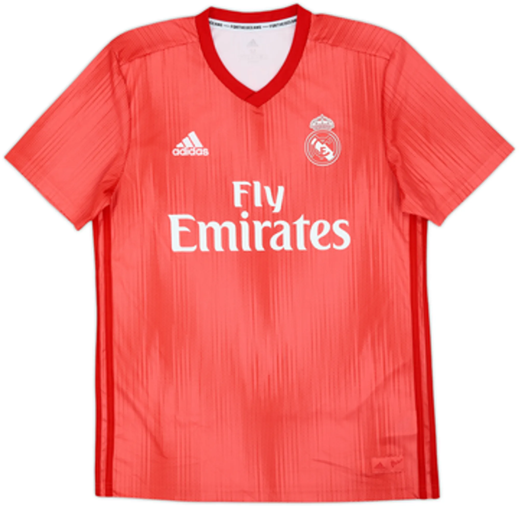 2018-19 Real Madrid Third Shirt Benzema #9 - 10/10 - (M)