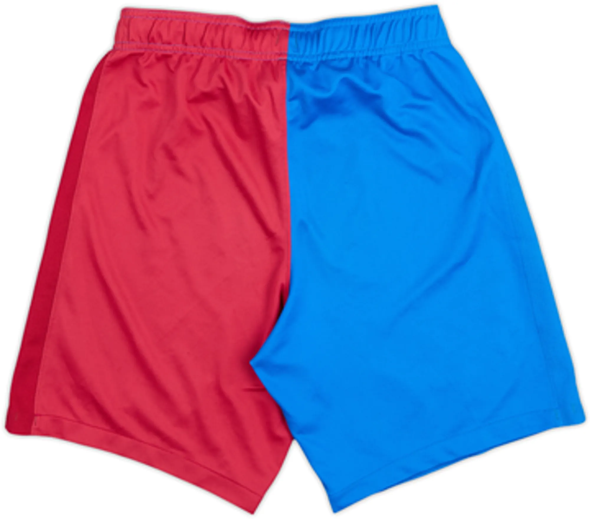 2021-22 Barcelona Home Shorts - 8/10 - (S)