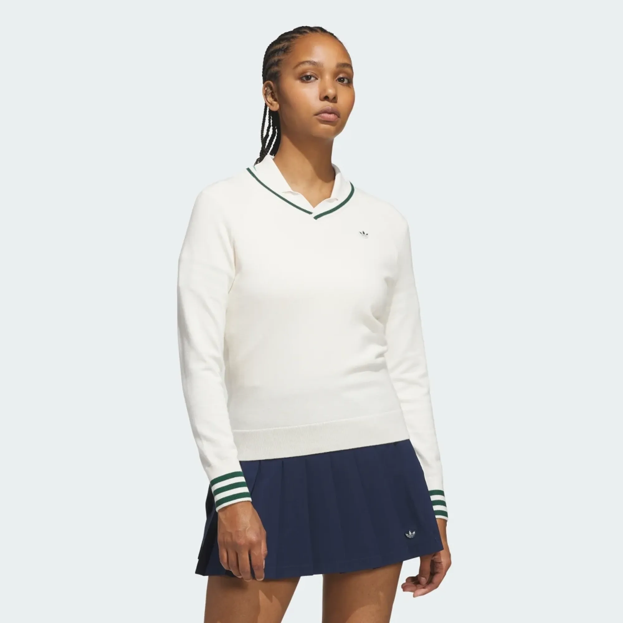 adidas Originals Cashmere Sweatshirt