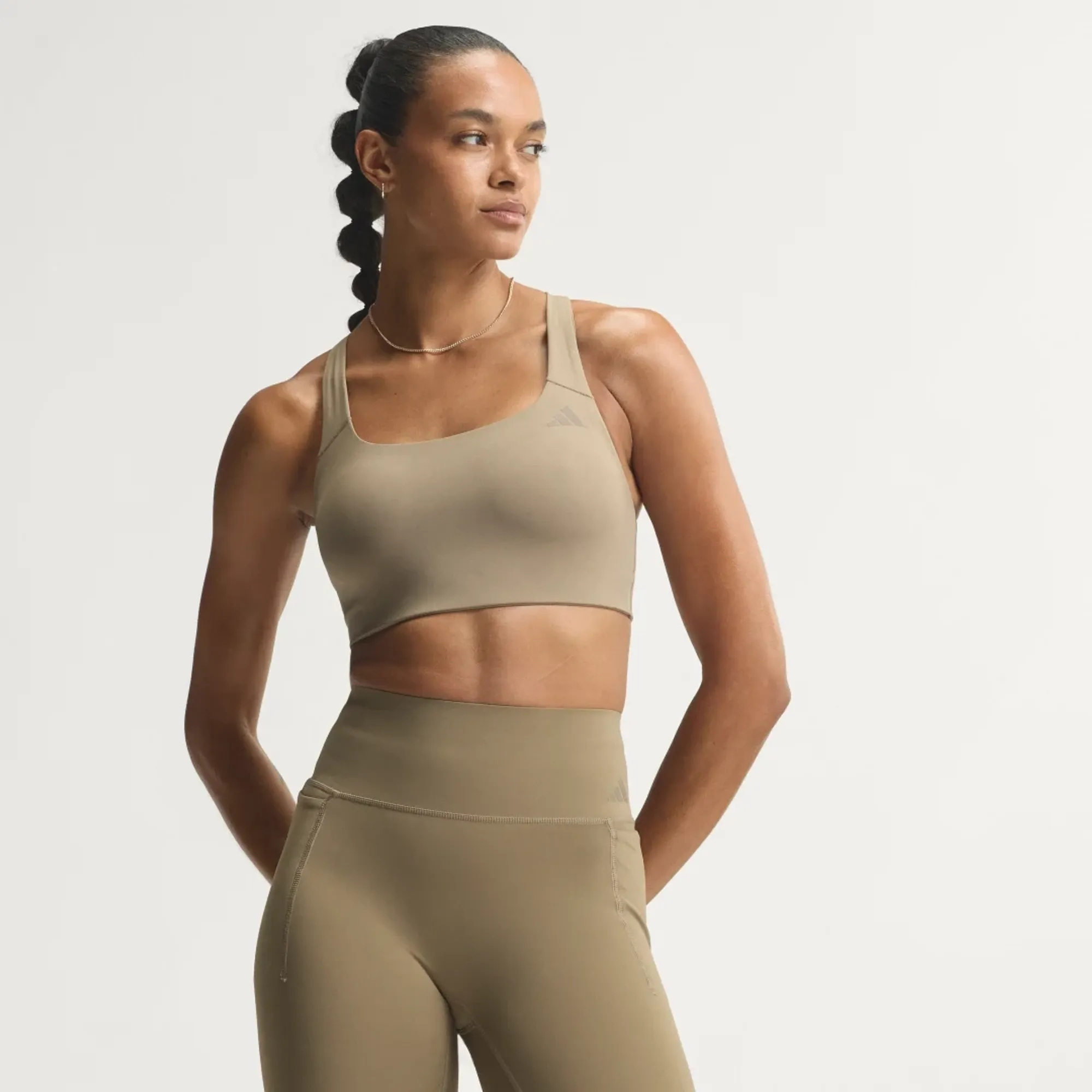 adidas Optime Workout Medium Support Bra