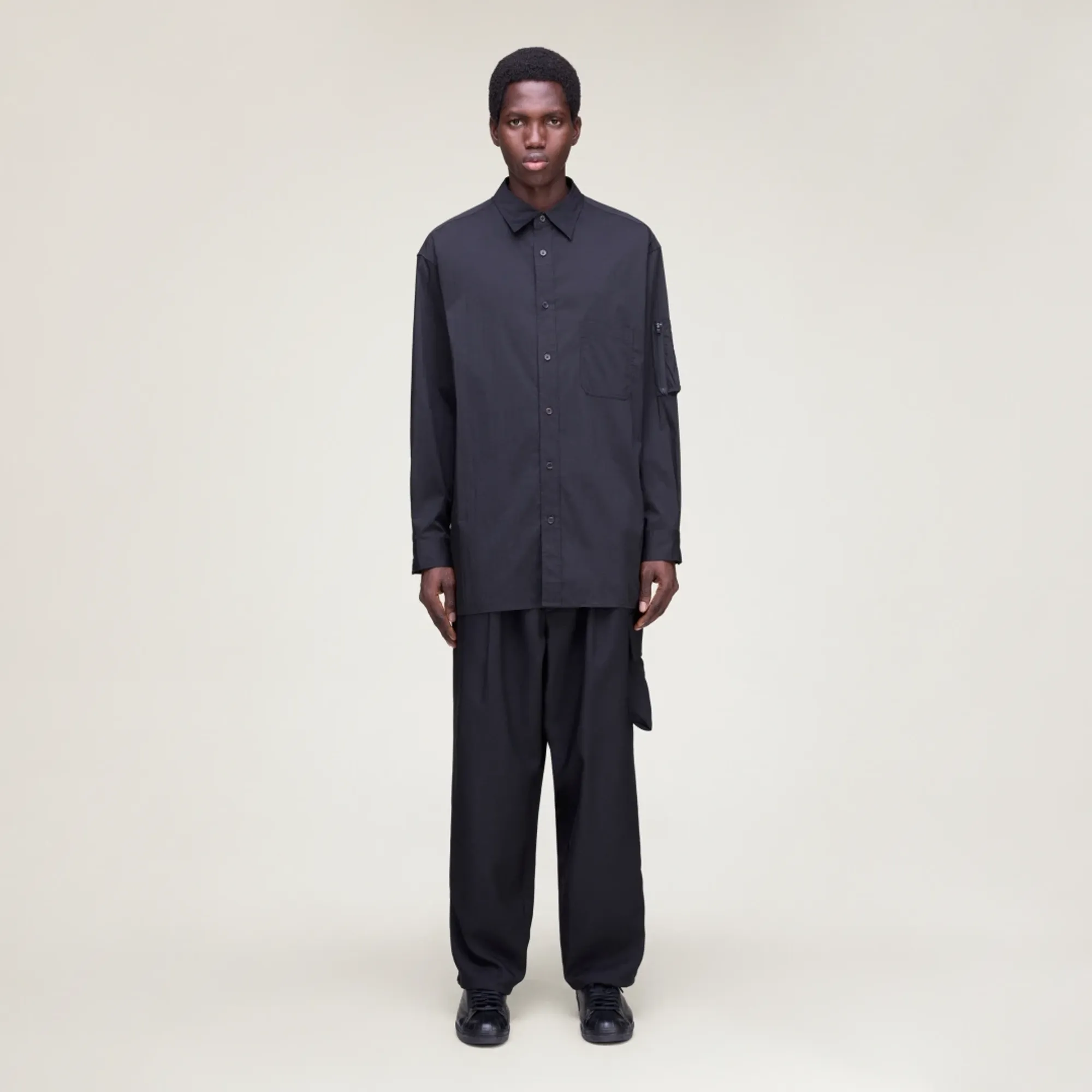 adidas Y-3 SPORT UNIFORM CARGO Trousers