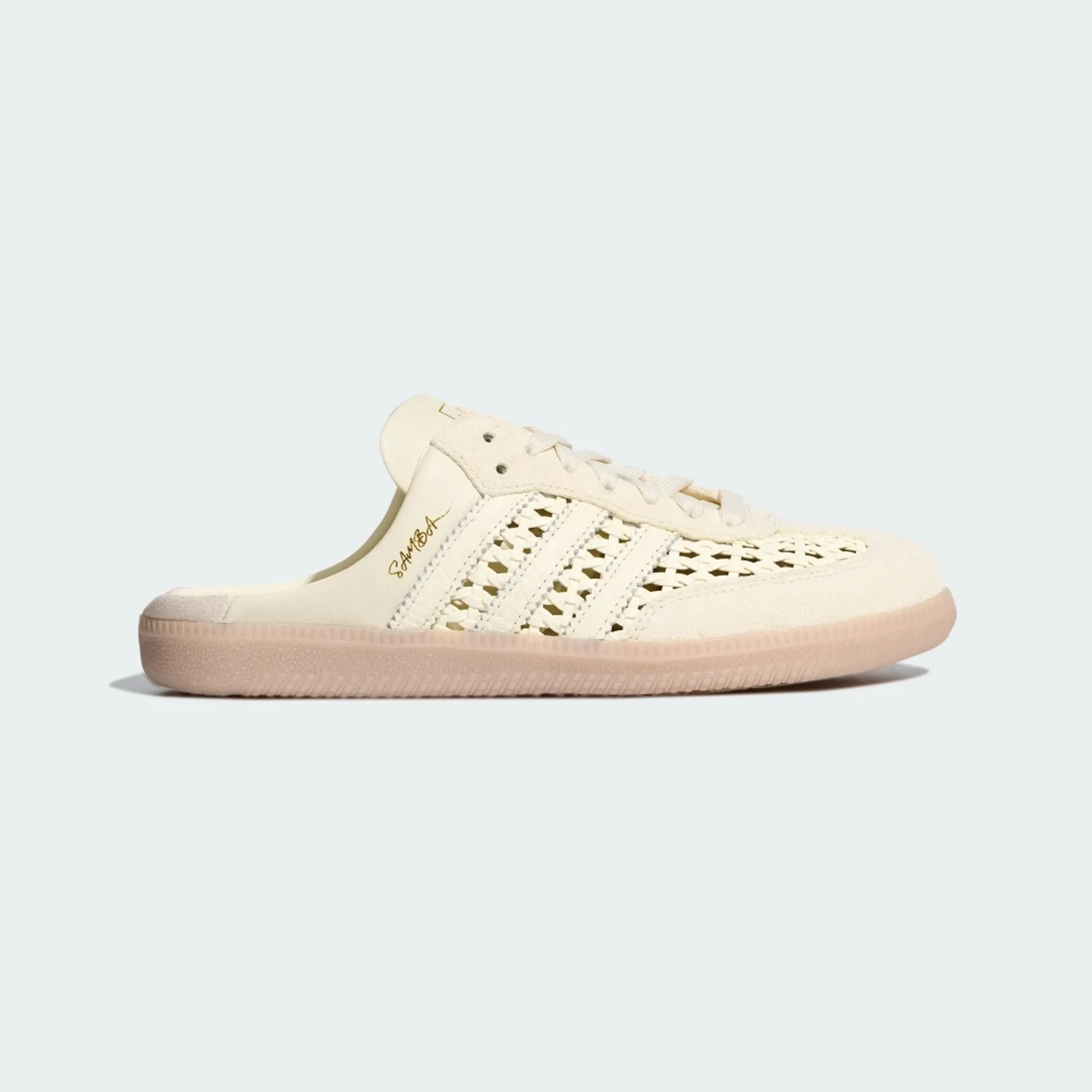 adidas SAMBA OG MULE SHOES