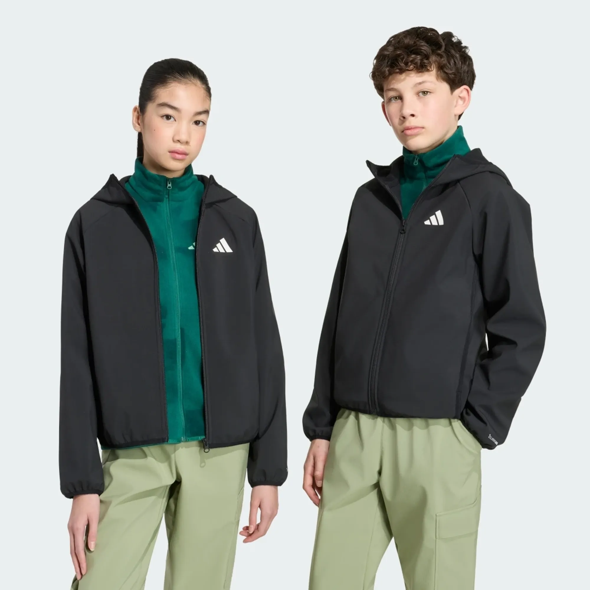 adidas Terrex Kids Multi CLIMAWARM Softshell Jacket
