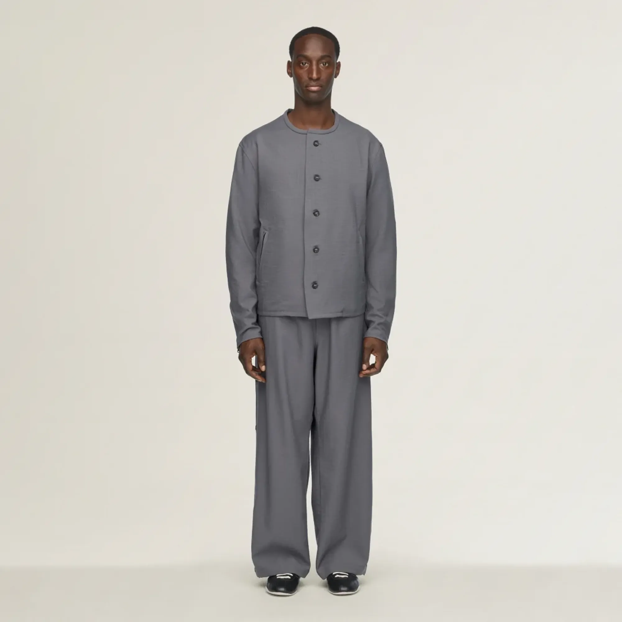 adidas Y-3 SPORT UNIFORM ADAPTIVE 3 STRIPES Trousers