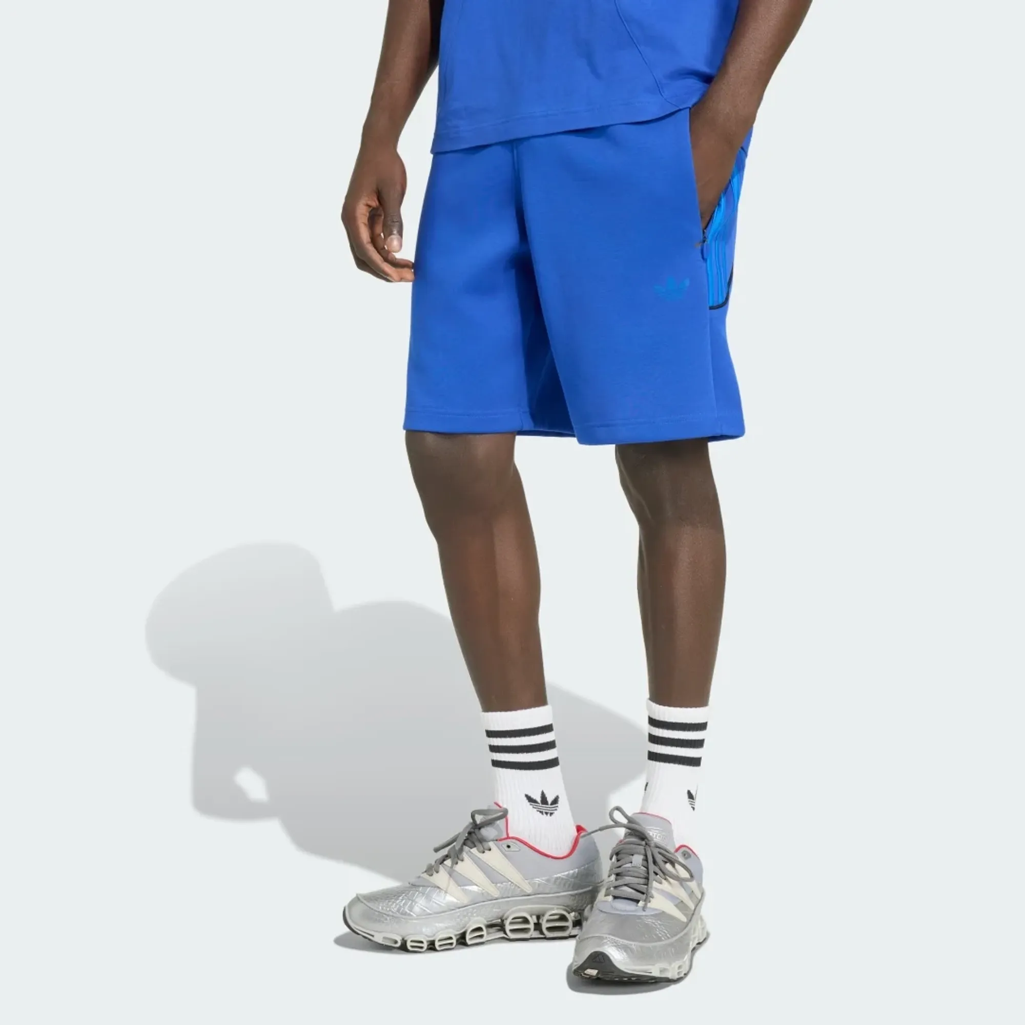 adidas SPACER TEAMGEIST 26 CUTLINE SHORTS