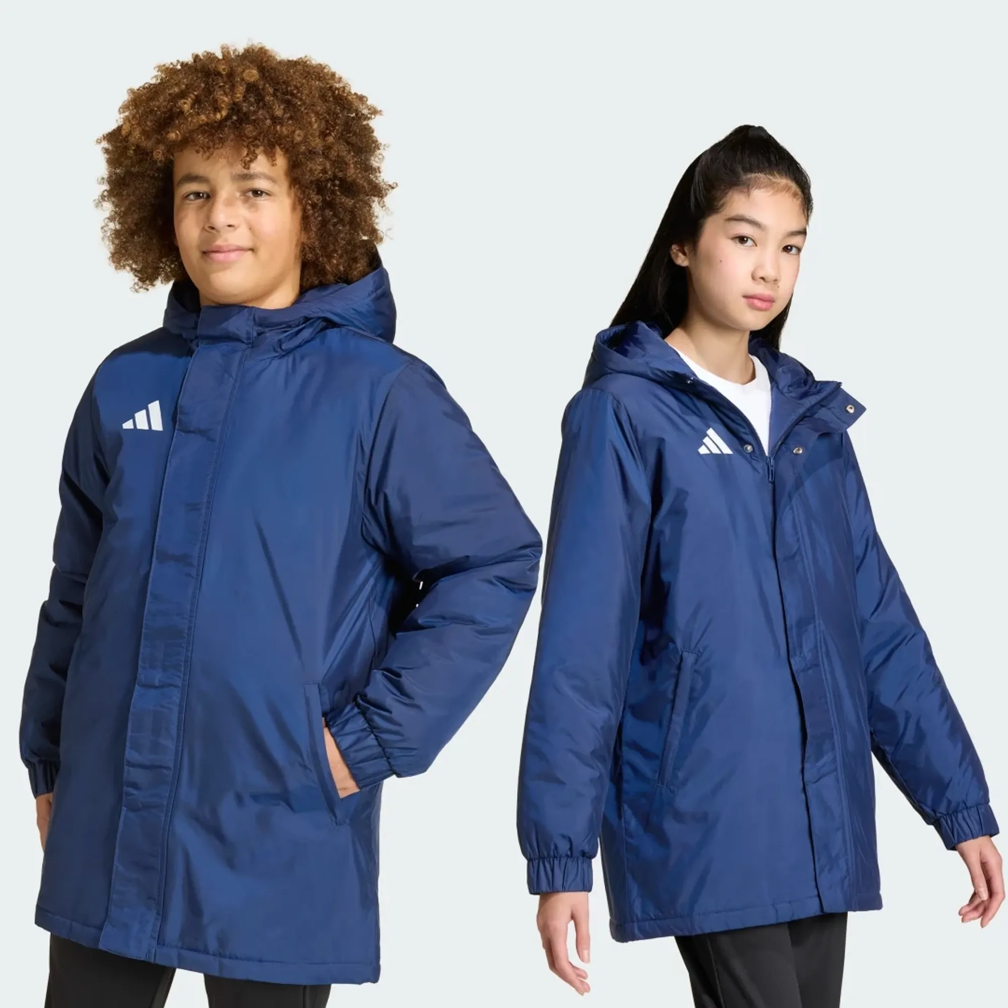 adidas Entrada26 Stadium Jacket Kids