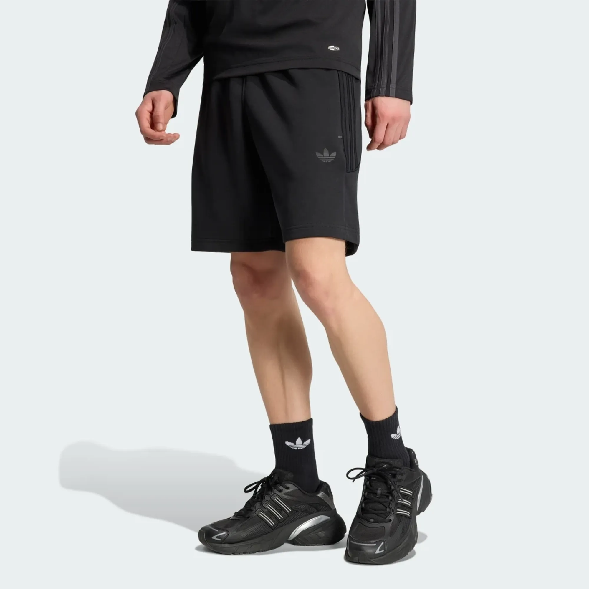 adidas SPACER TEAMGEIST 26 CUTLINE SHORTS